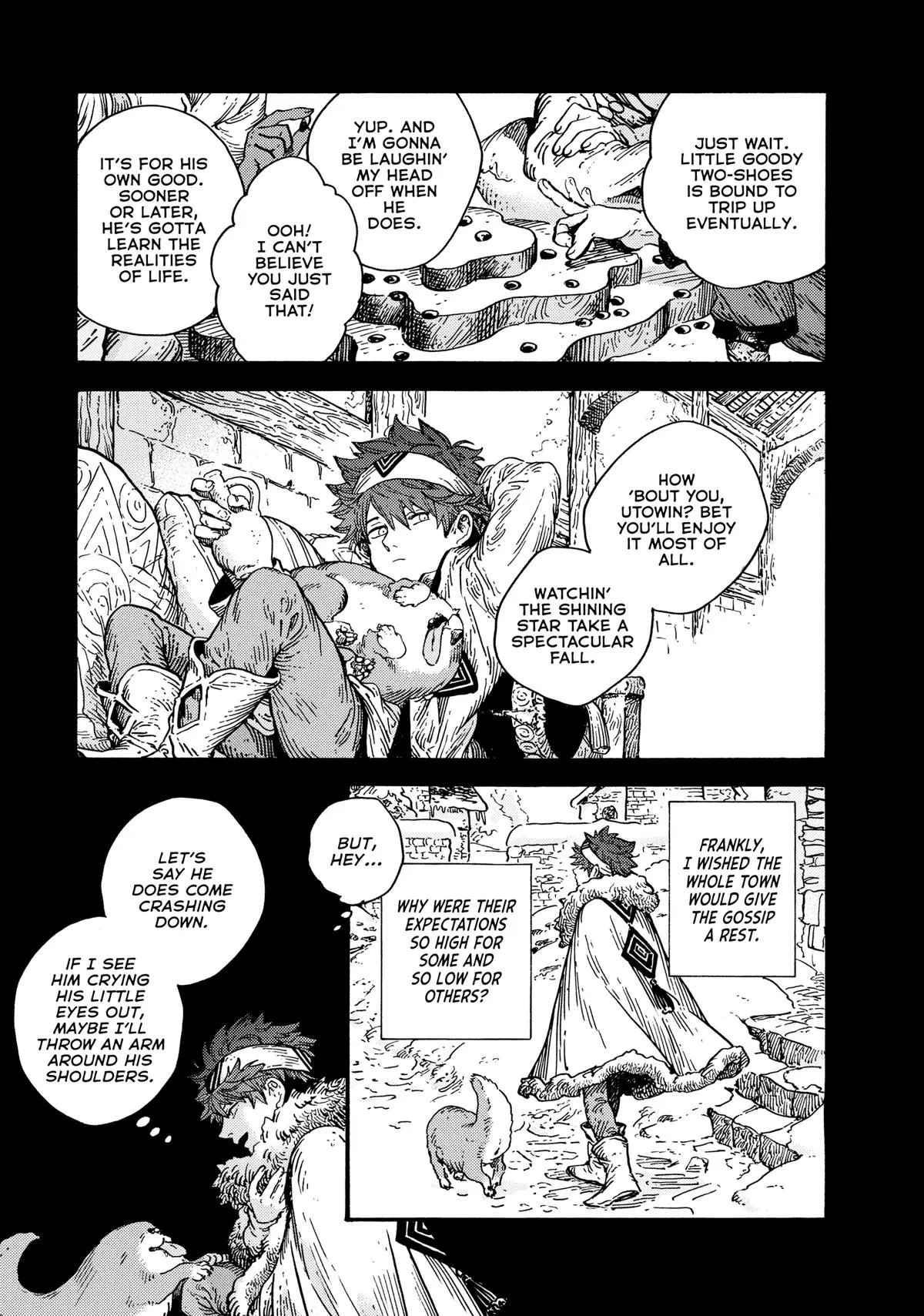 Witch Hat Atelier Chapter 76 – Page 14