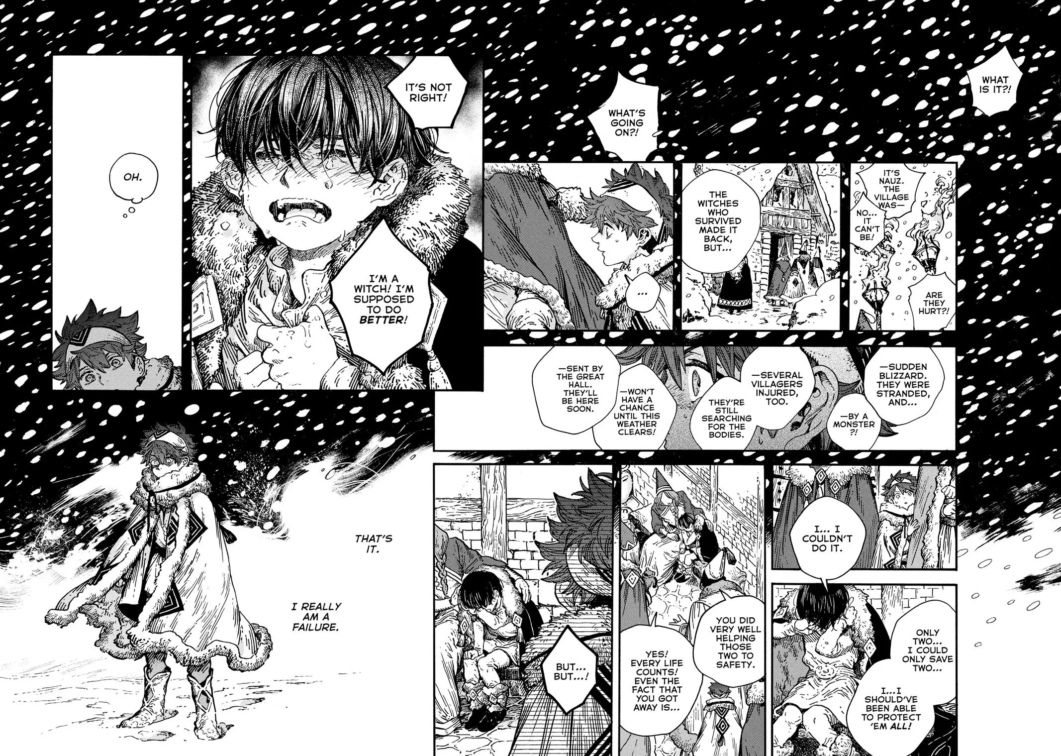 Witch Hat Atelier Chapter 76 – Page 15