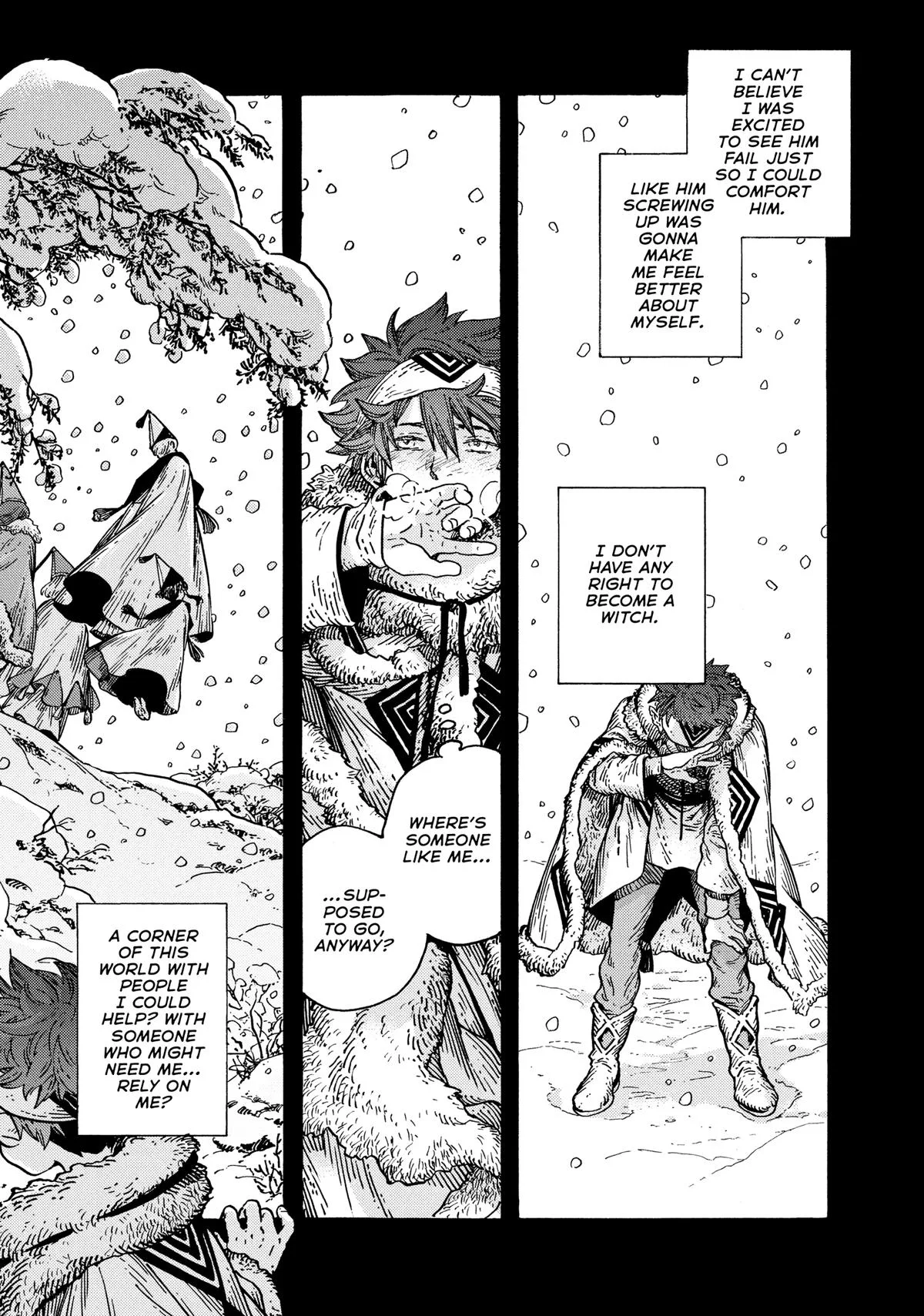 Witch Hat Atelier Chapter 76 – Page 17