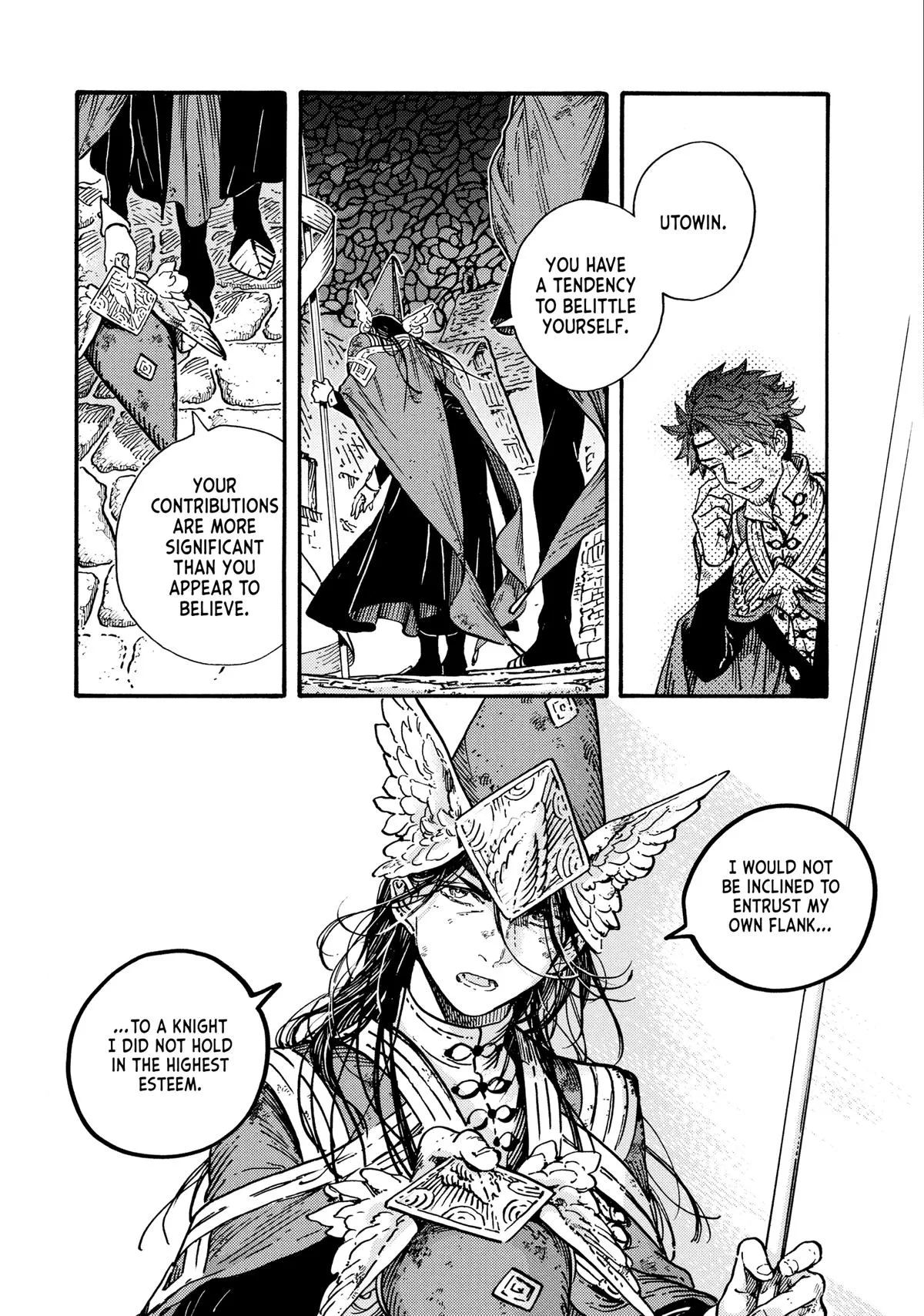 Witch Hat Atelier Chapter 76 – Page 19