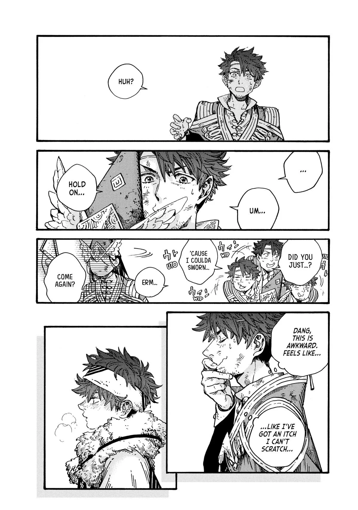 Witch Hat Atelier Chapter 76 – Page 20