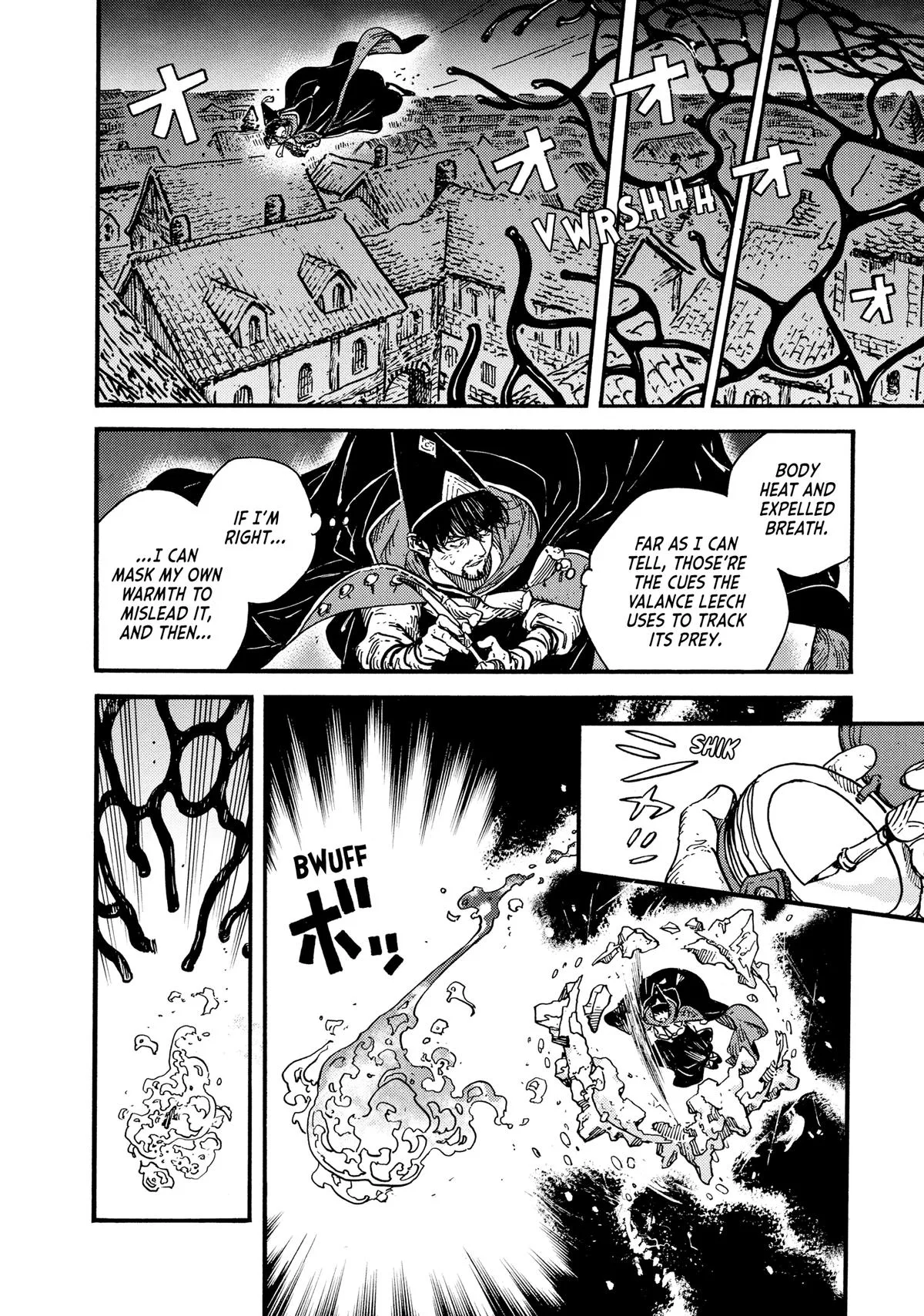 Witch Hat Atelier Chapter 77 – Page 2