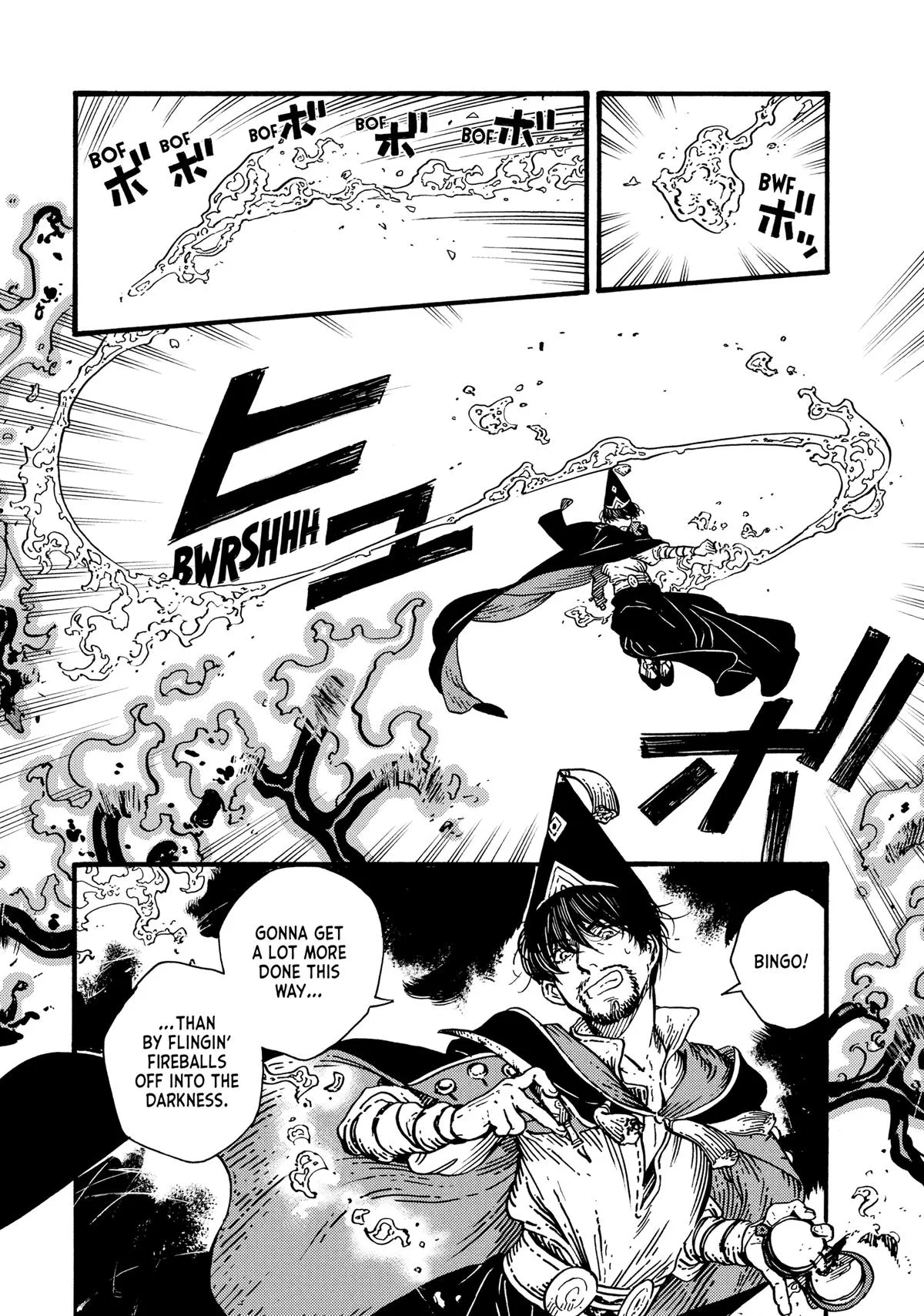 Witch Hat Atelier Chapter 77 – Page 3