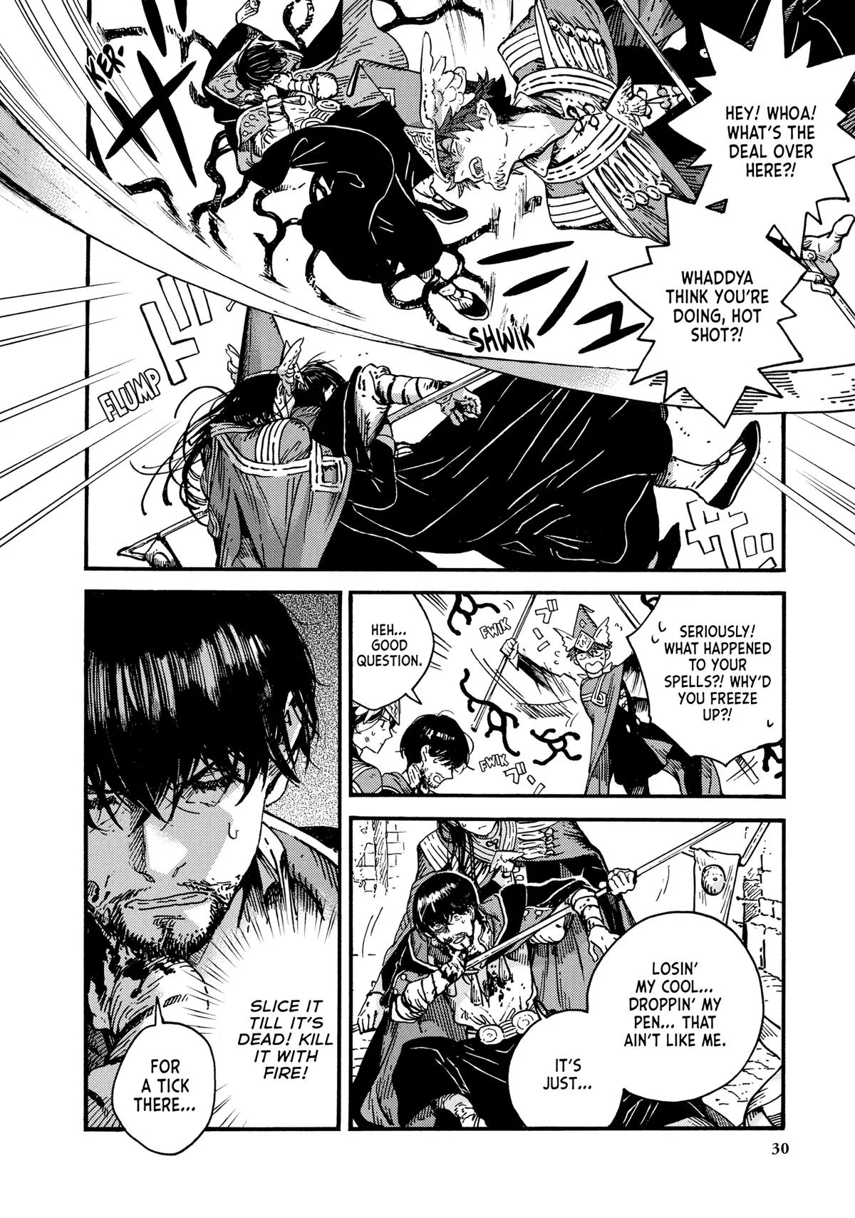 Witch Hat Atelier Chapter 77 – Page 6