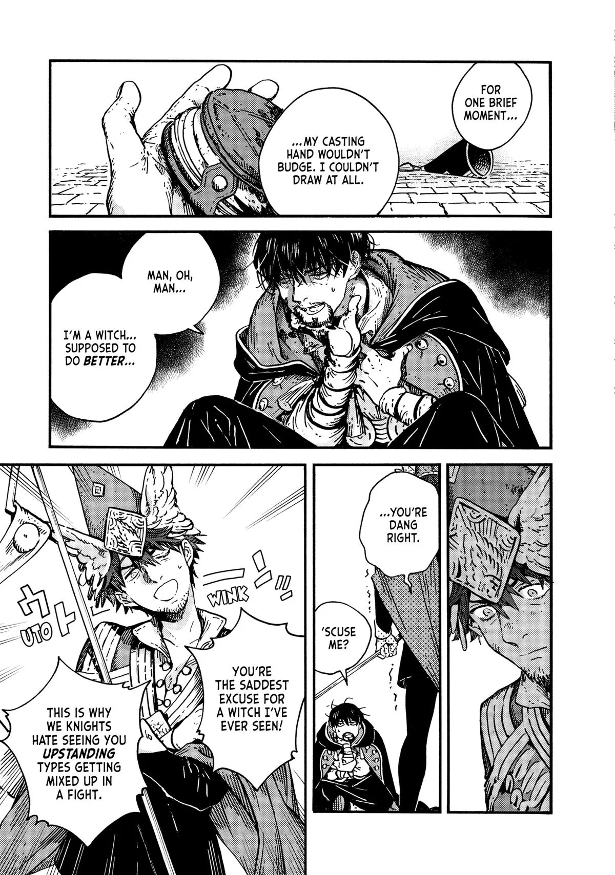 Witch Hat Atelier Chapter 77 – Page 7