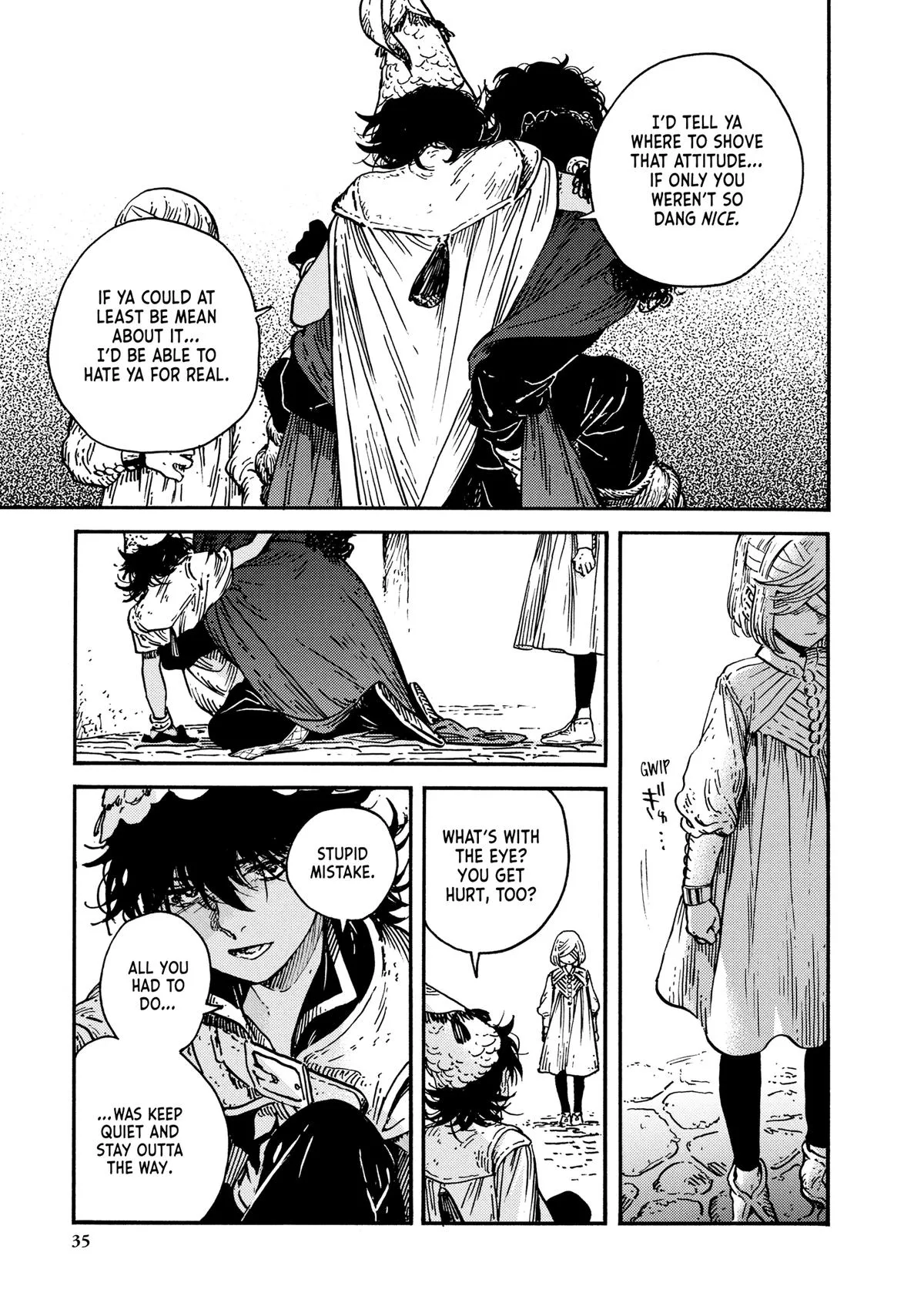 Witch Hat Atelier Chapter 77 – Page 11