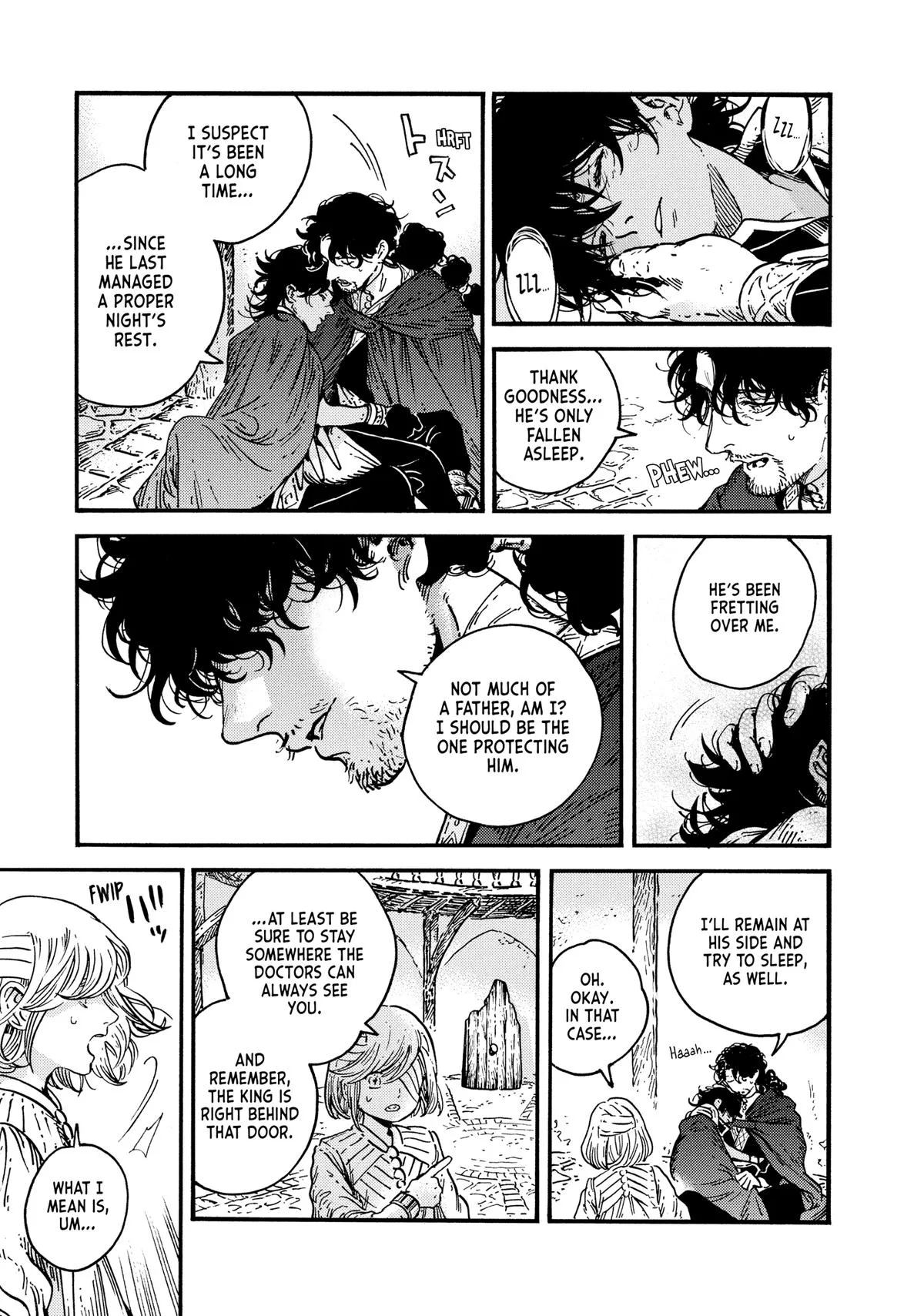 Witch Hat Atelier Chapter 77 – Page 13