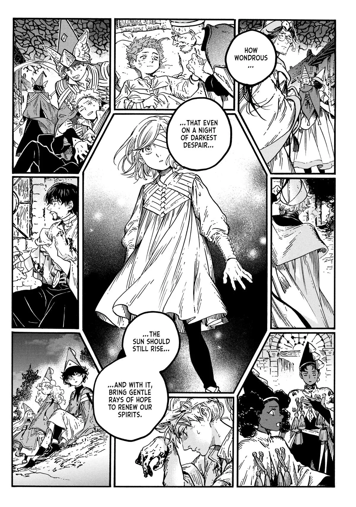 Witch Hat Atelier Chapter 77 – Page 15