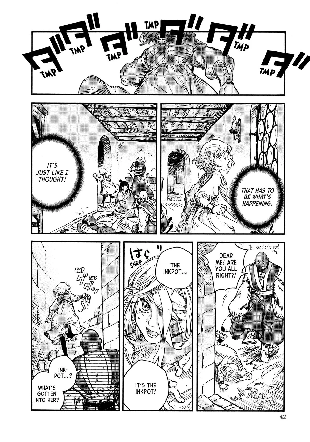 Witch Hat Atelier Chapter 77 – Page 18
