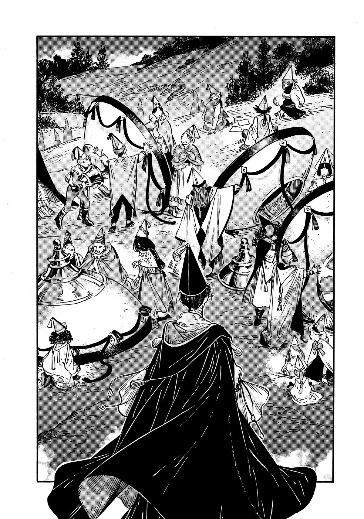 Witch Hat Atelier Chapter 77 – Page 22