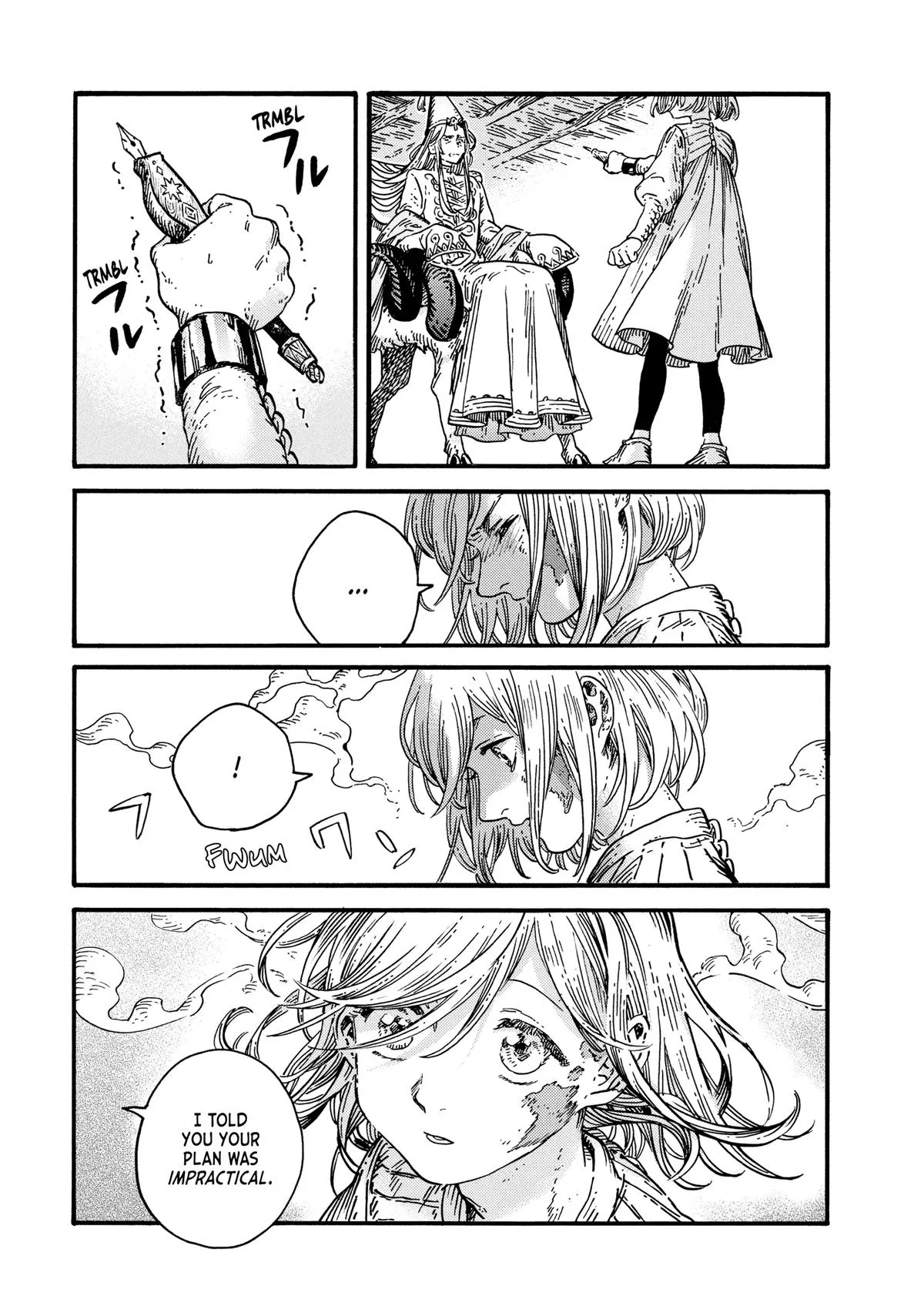 Witch Hat Atelier Chapter 78 – Page 13