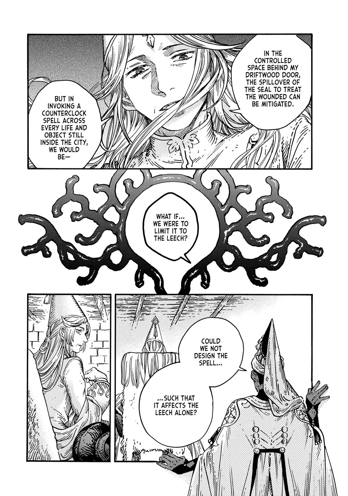 Witch Hat Atelier Chapter 78 – Page 17