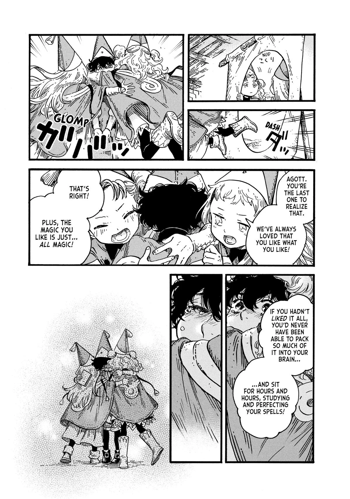 Witch Hat Atelier Chapter 78 – Page 23