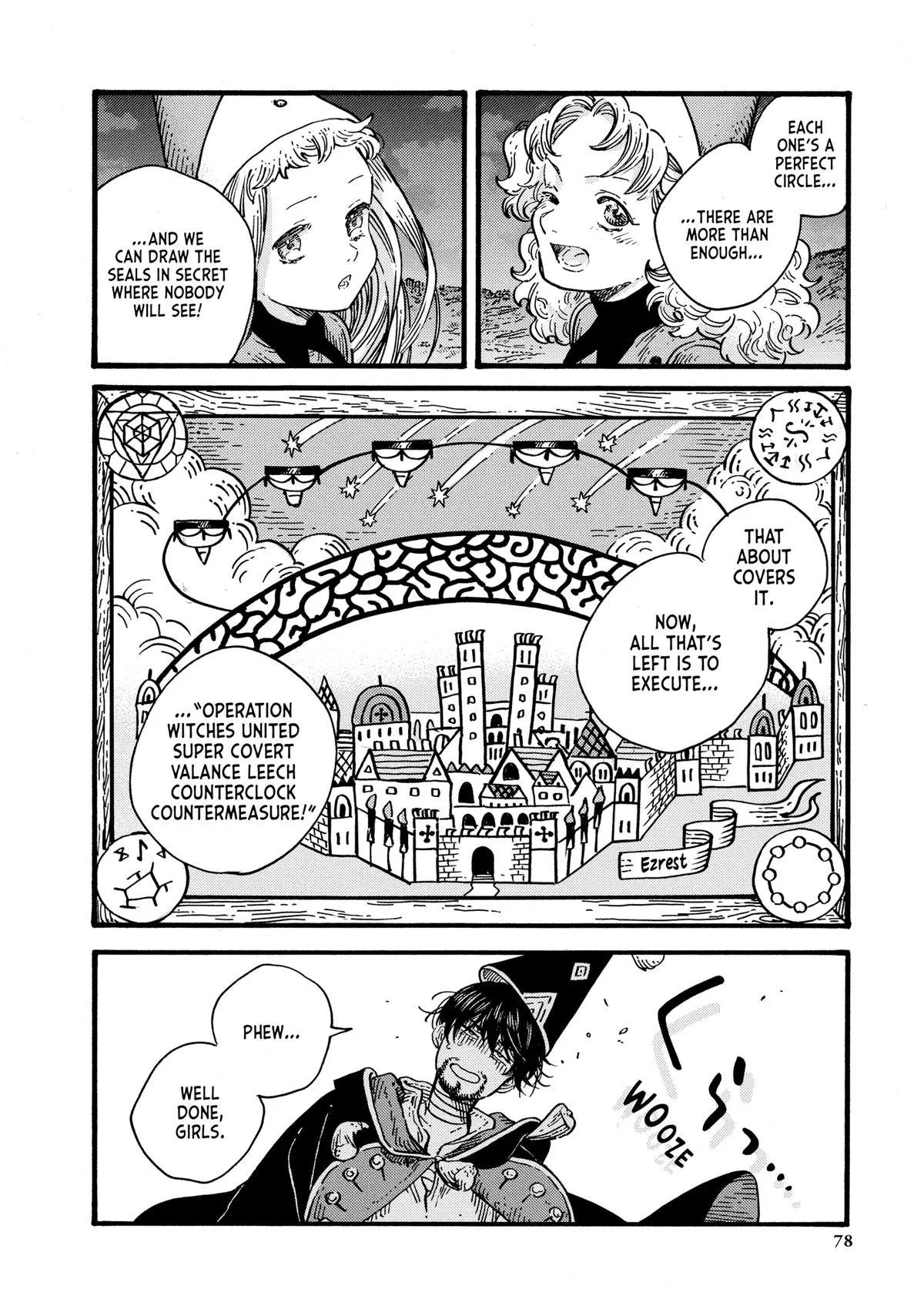 Witch Hat Atelier Chapter 78 – Page 28