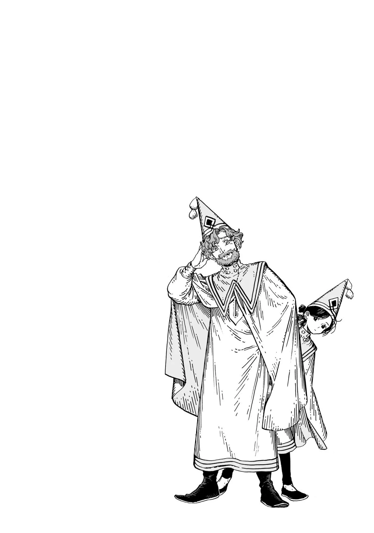 Witch Hat Atelier Chapter 78 – Page 34