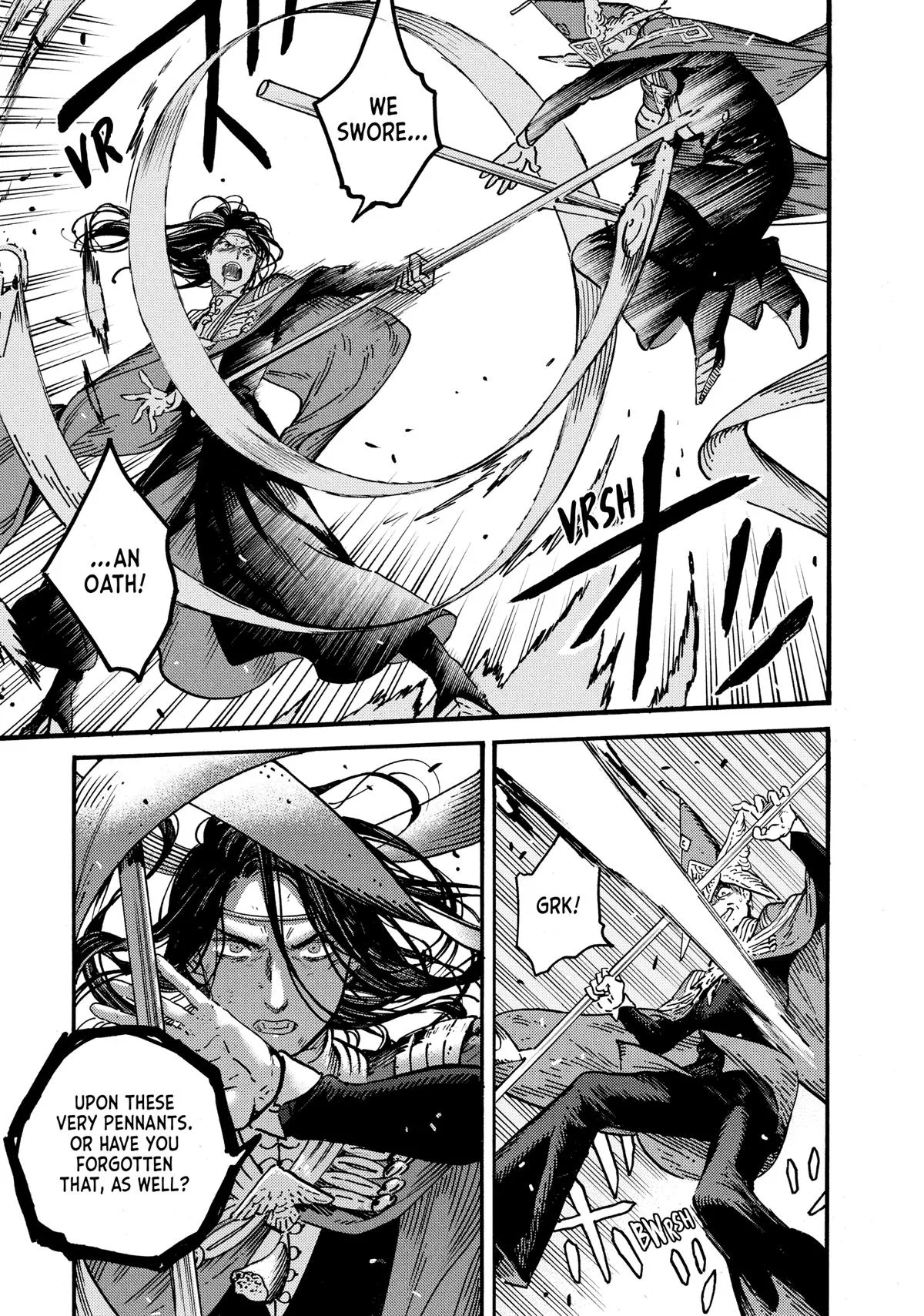 Witch Hat Atelier Chapter 79 – Page 5
