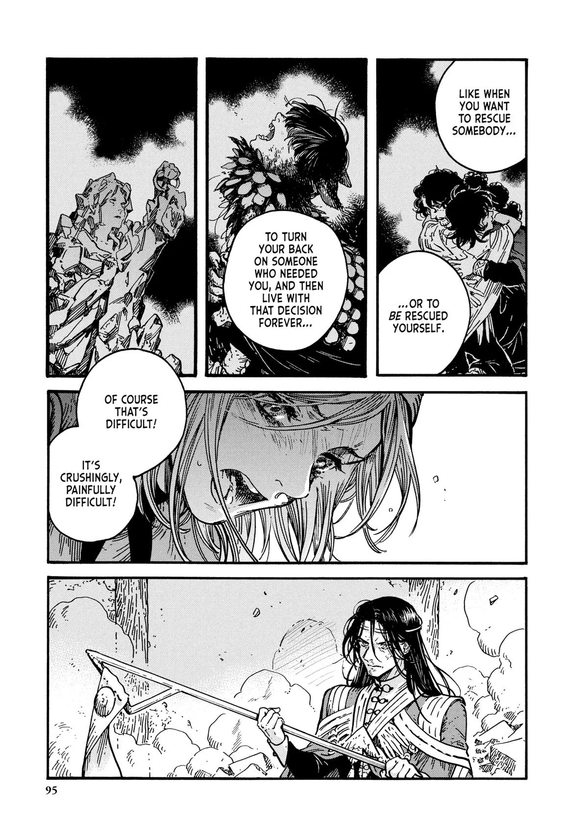 Witch Hat Atelier Chapter 79 – Page 11