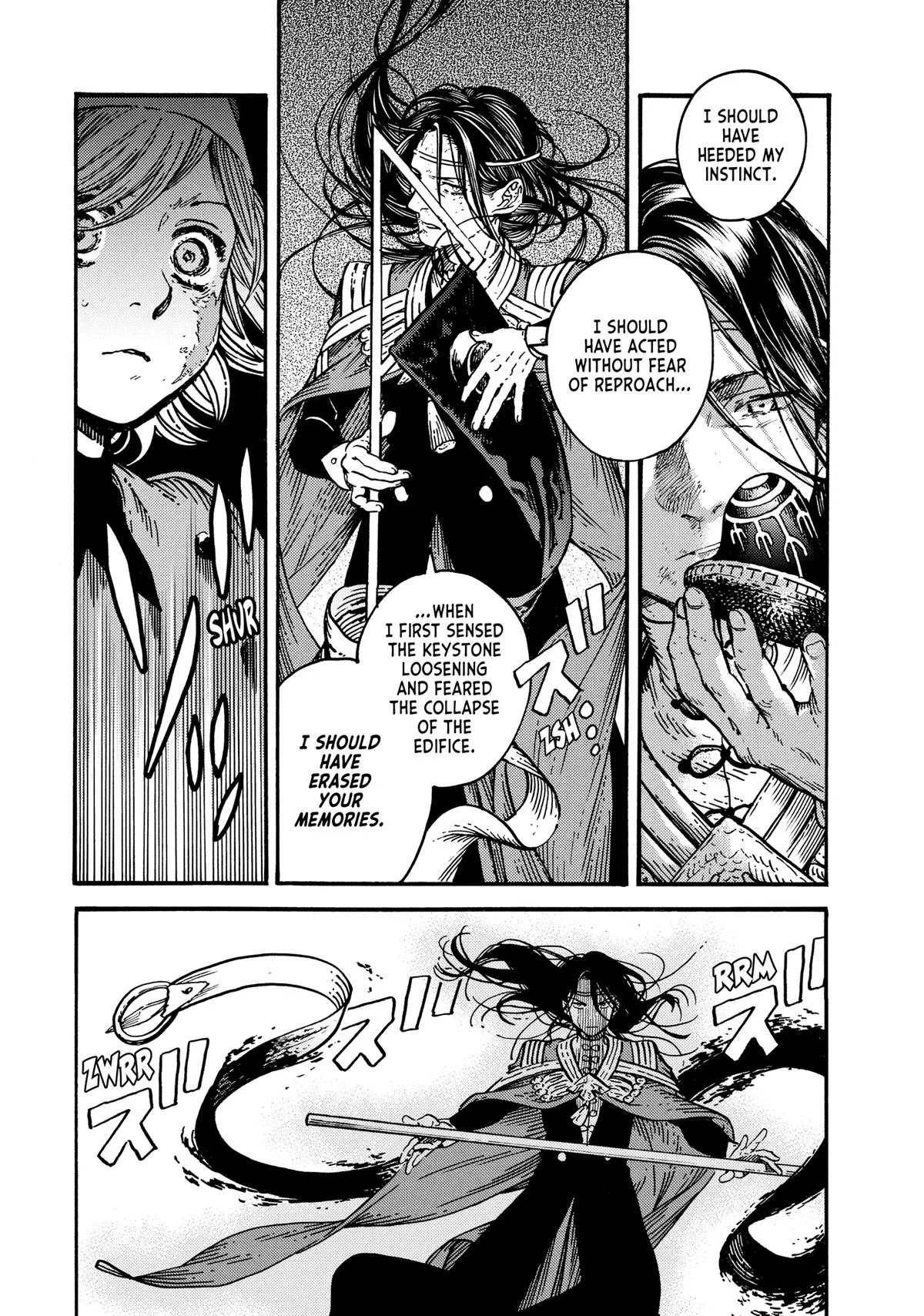 Witch Hat Atelier Chapter 79 – Page 13