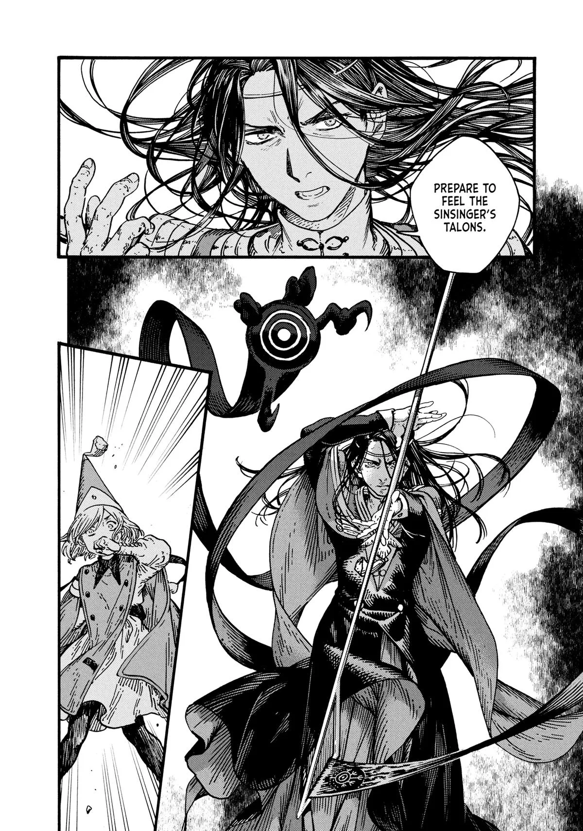 Witch Hat Atelier Chapter 79 – Page 14