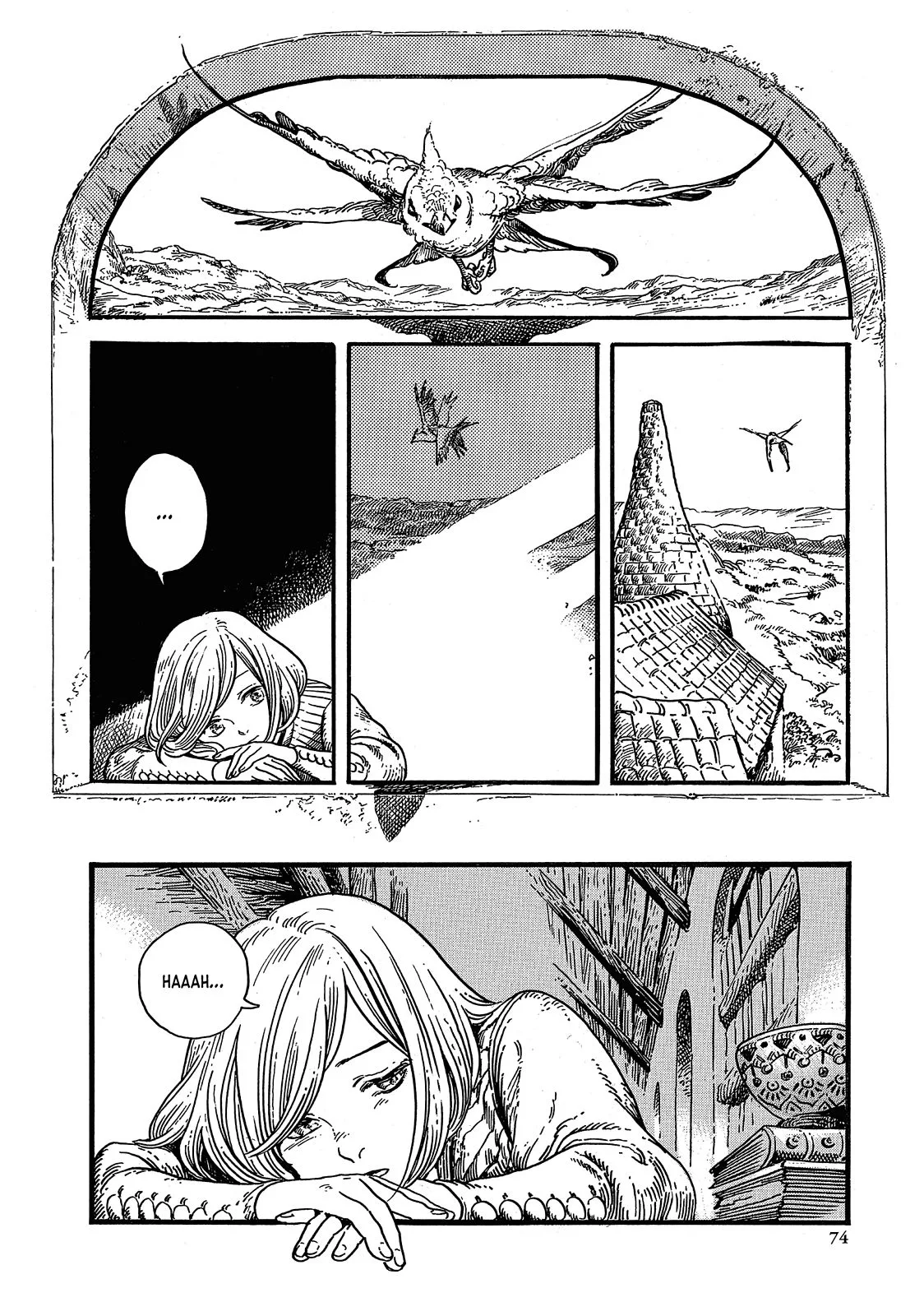 Witch Hat Atelier Chapter 8 – Page 2