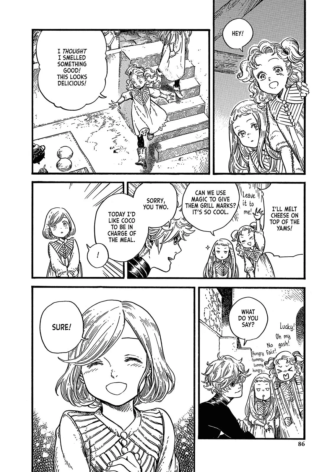 Witch Hat Atelier Chapter 8 – Page 14