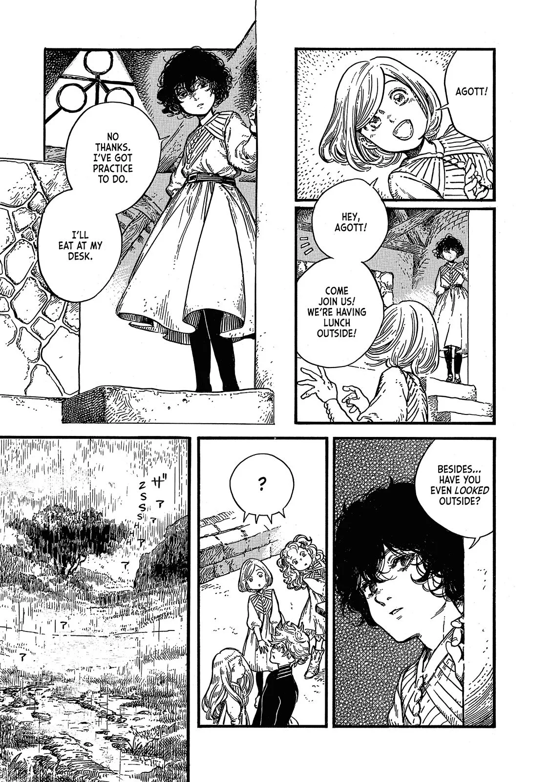 Witch Hat Atelier Chapter 8 – Page 17