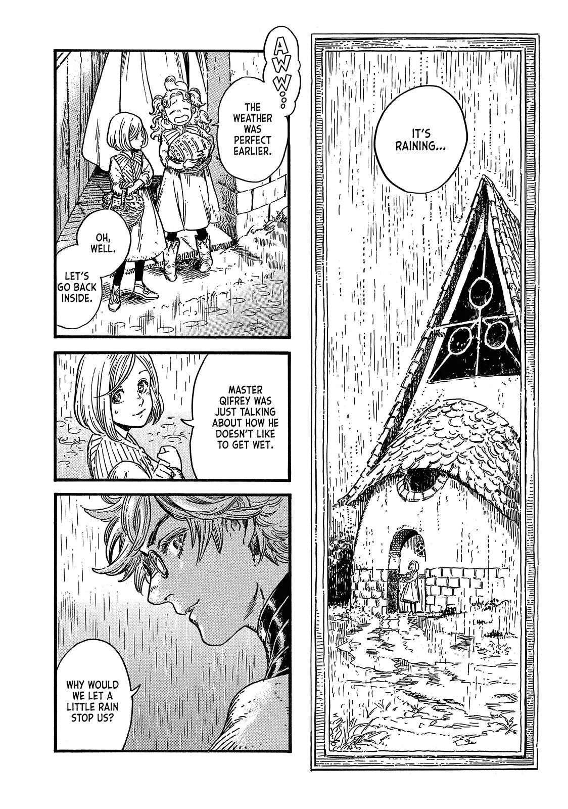 Witch Hat Atelier Chapter 8 – Page 18