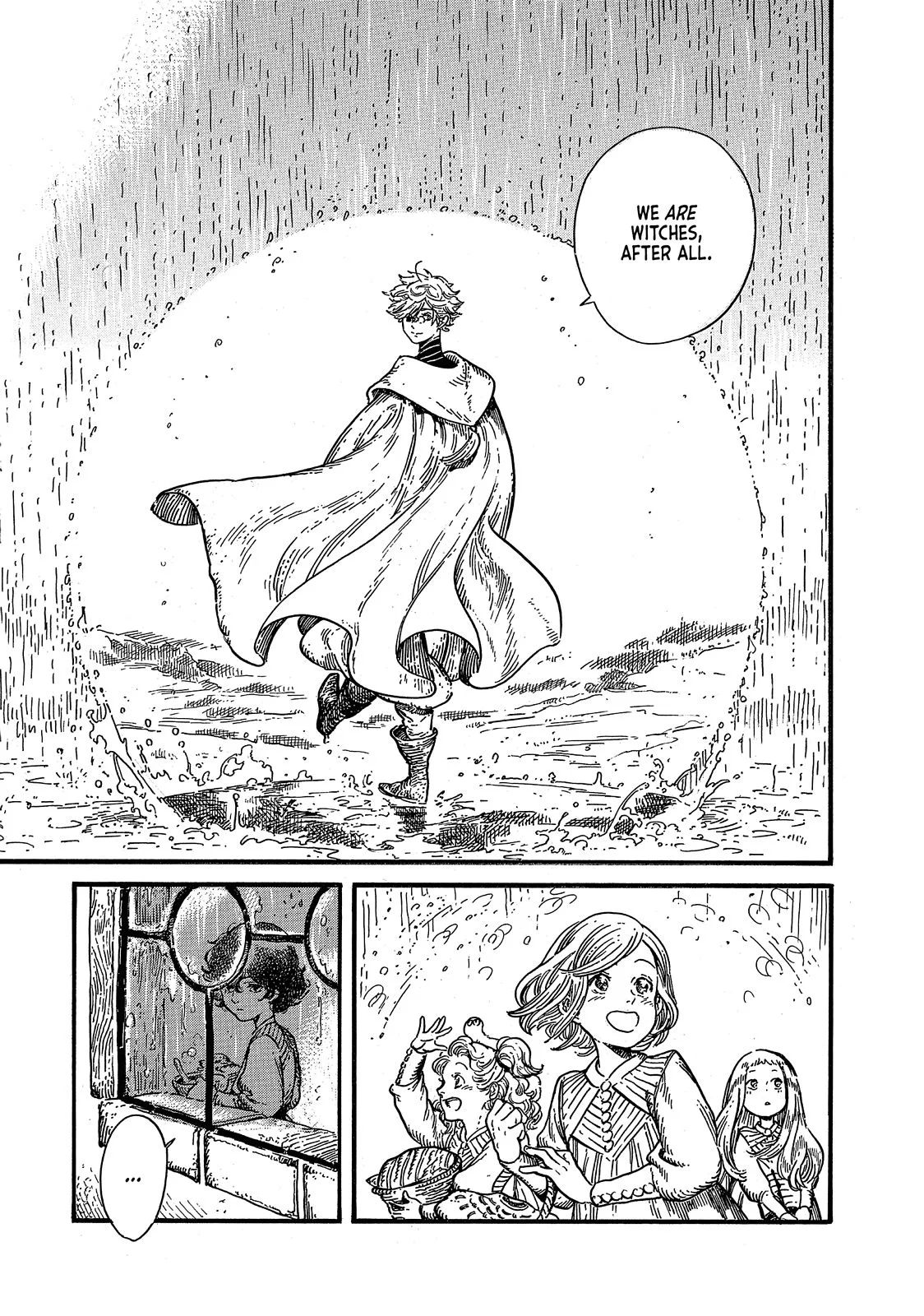 Witch Hat Atelier Chapter 8 – Page 19