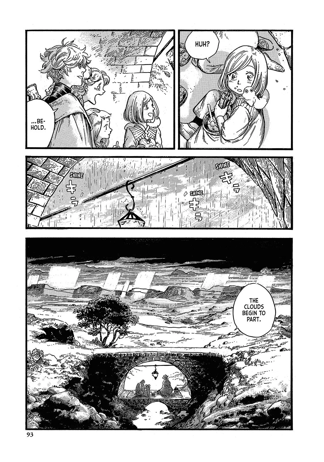 Witch Hat Atelier Chapter 8 – Page 21