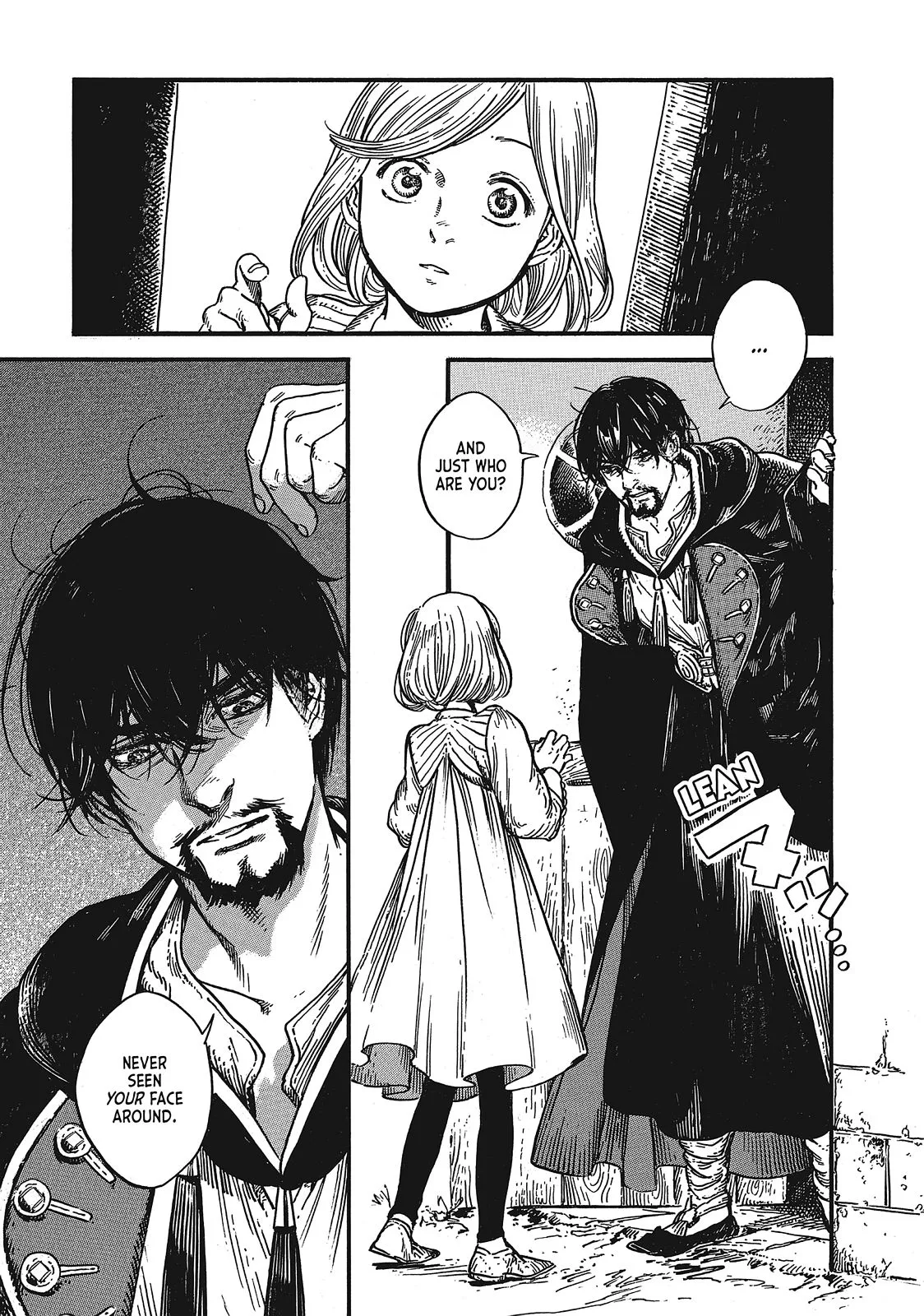 Witch Hat Atelier Chapter 8 – Page 23