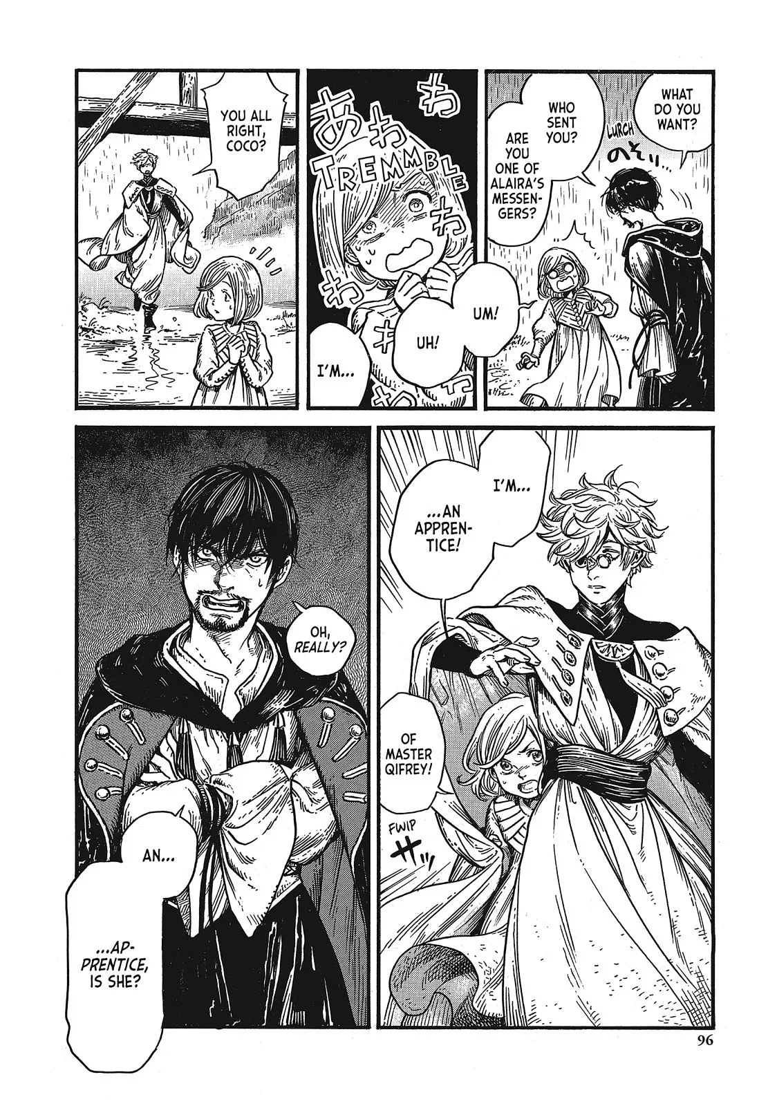 Witch Hat Atelier Chapter 8 – Page 24