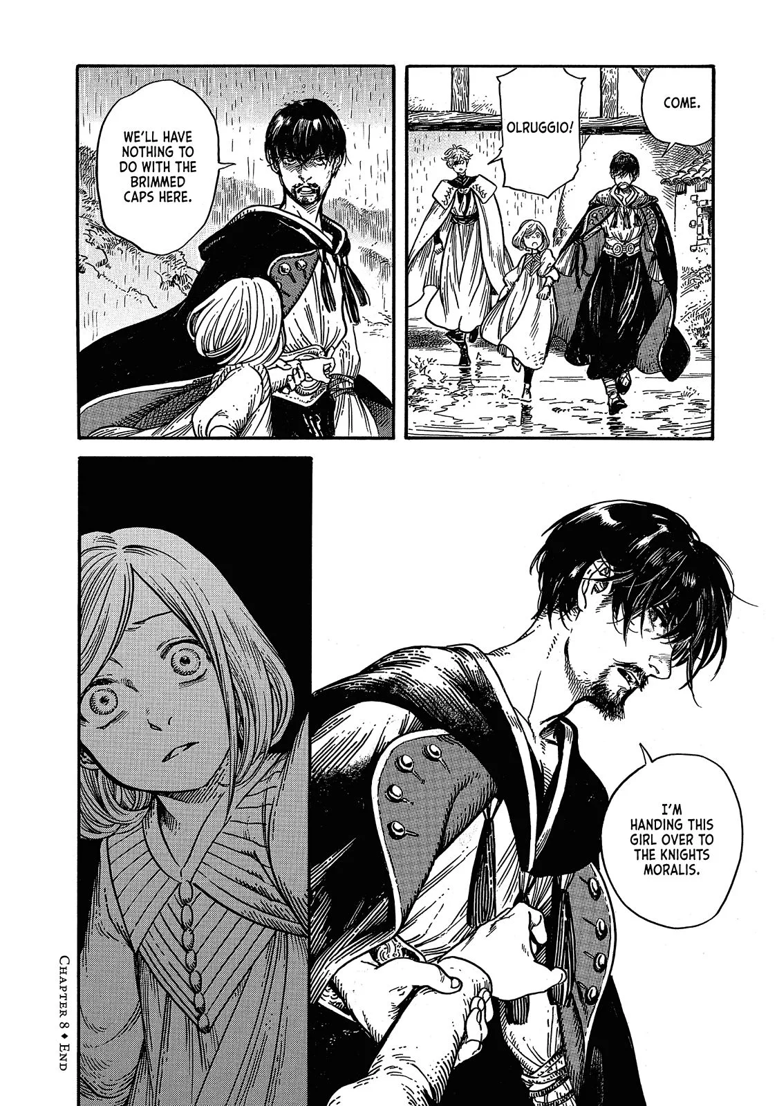 Witch Hat Atelier Chapter 8 – Page 26