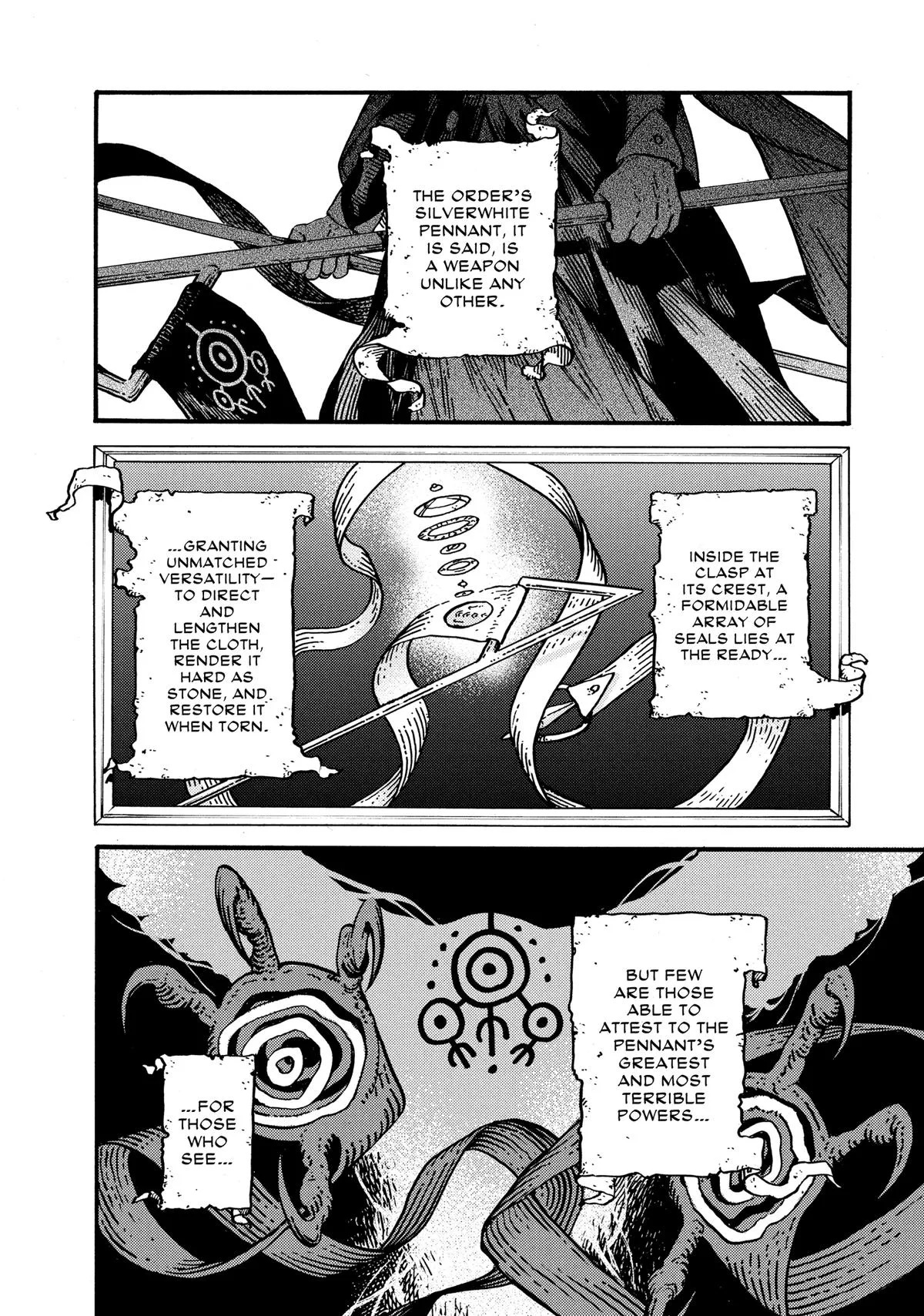 Witch Hat Atelier Chapter 80 – Page 4