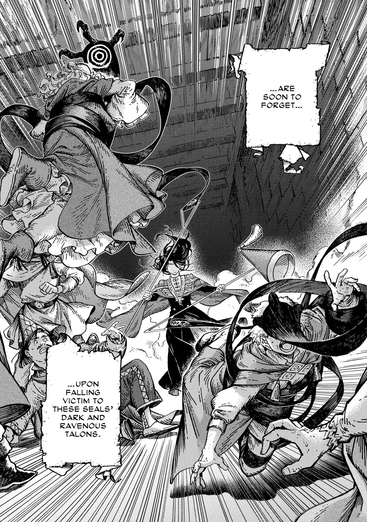 Witch Hat Atelier Chapter 80 – Page 5