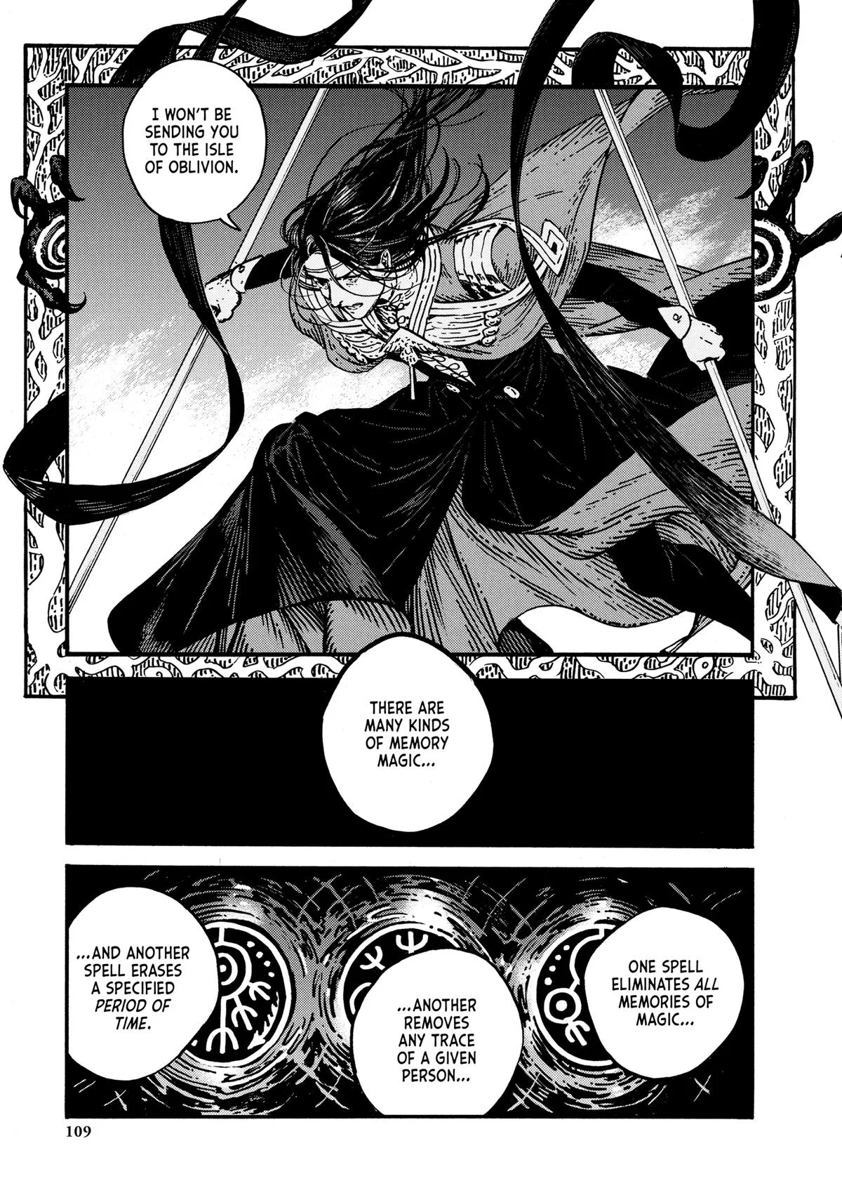 Witch Hat Atelier Chapter 80 – Page 7
