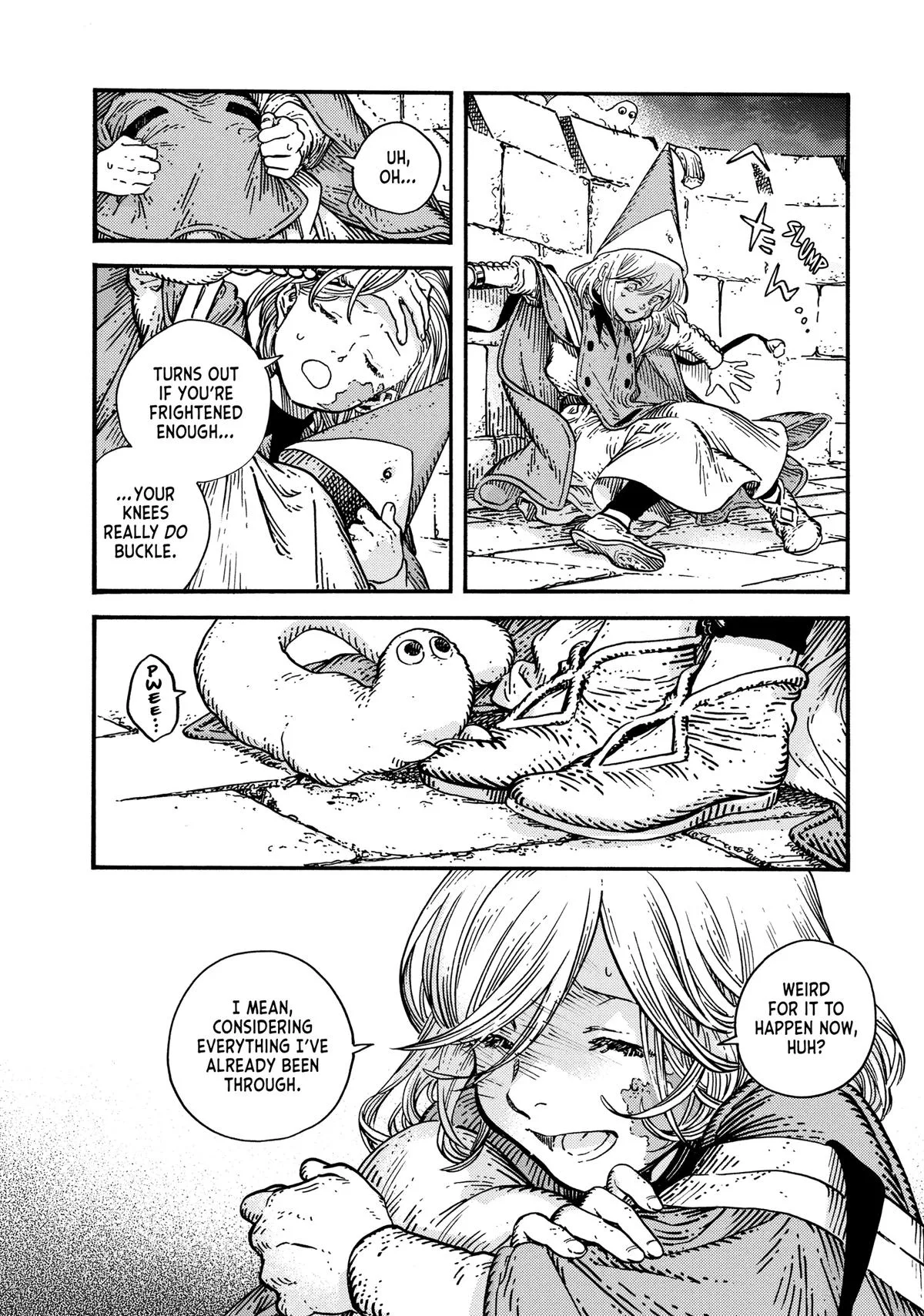 Witch Hat Atelier Chapter 80 – Page 10