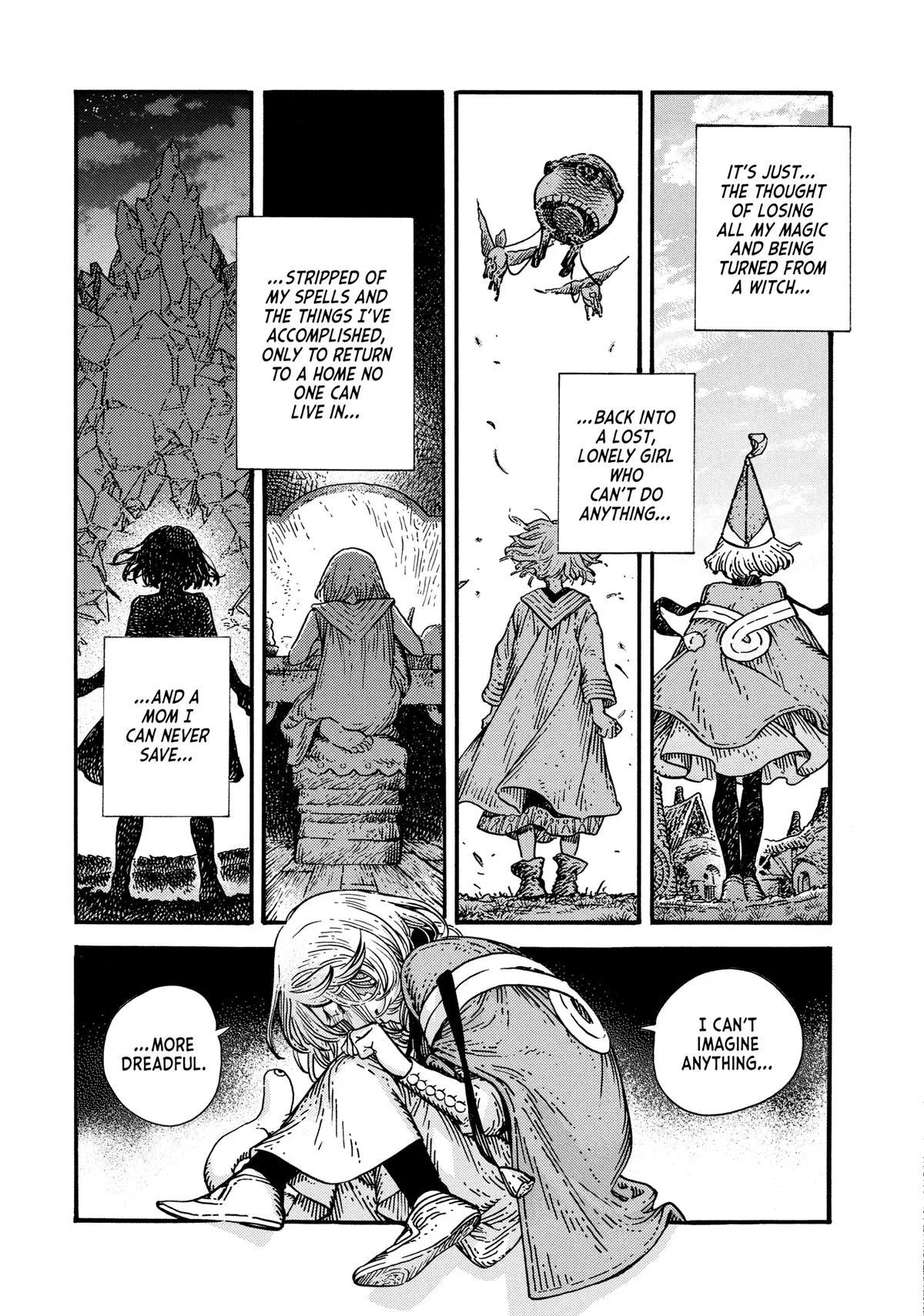 Witch Hat Atelier Chapter 80 – Page 11