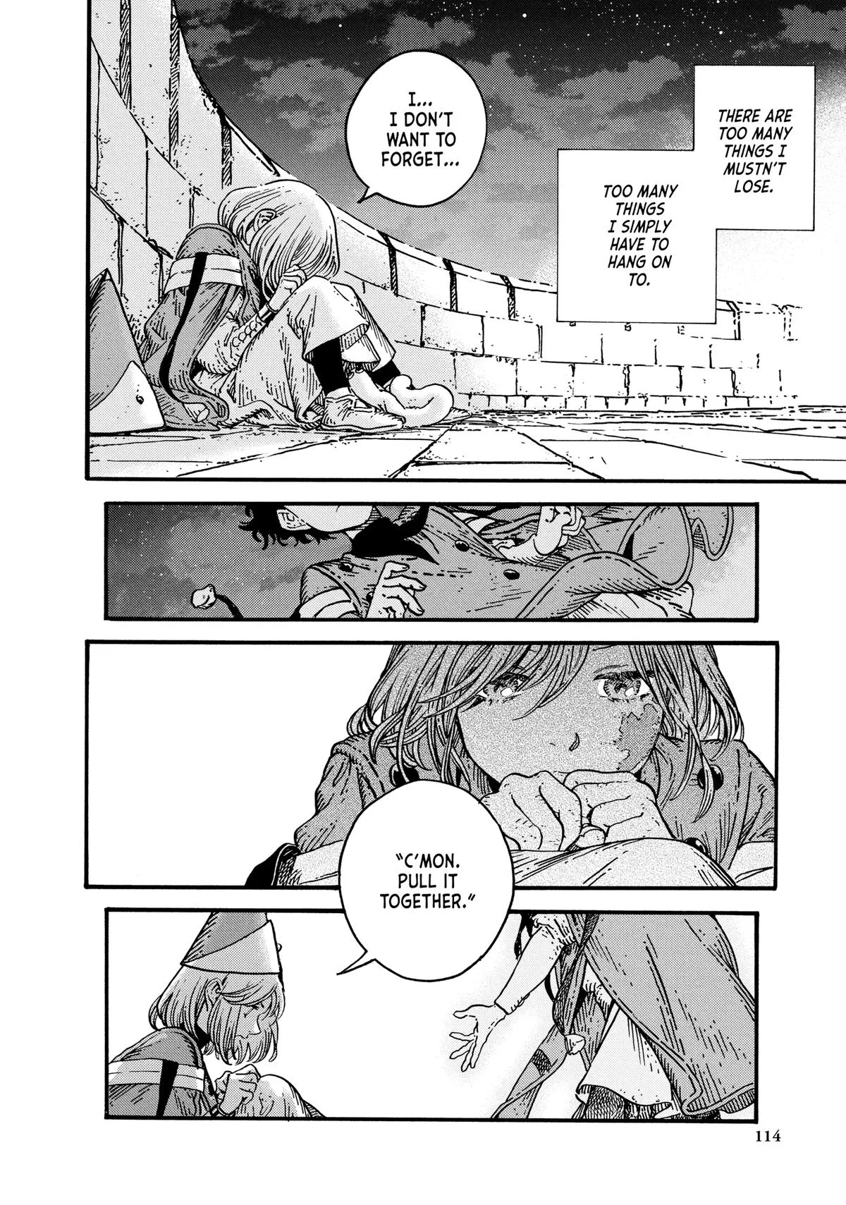 Witch Hat Atelier Chapter 80 – Page 12