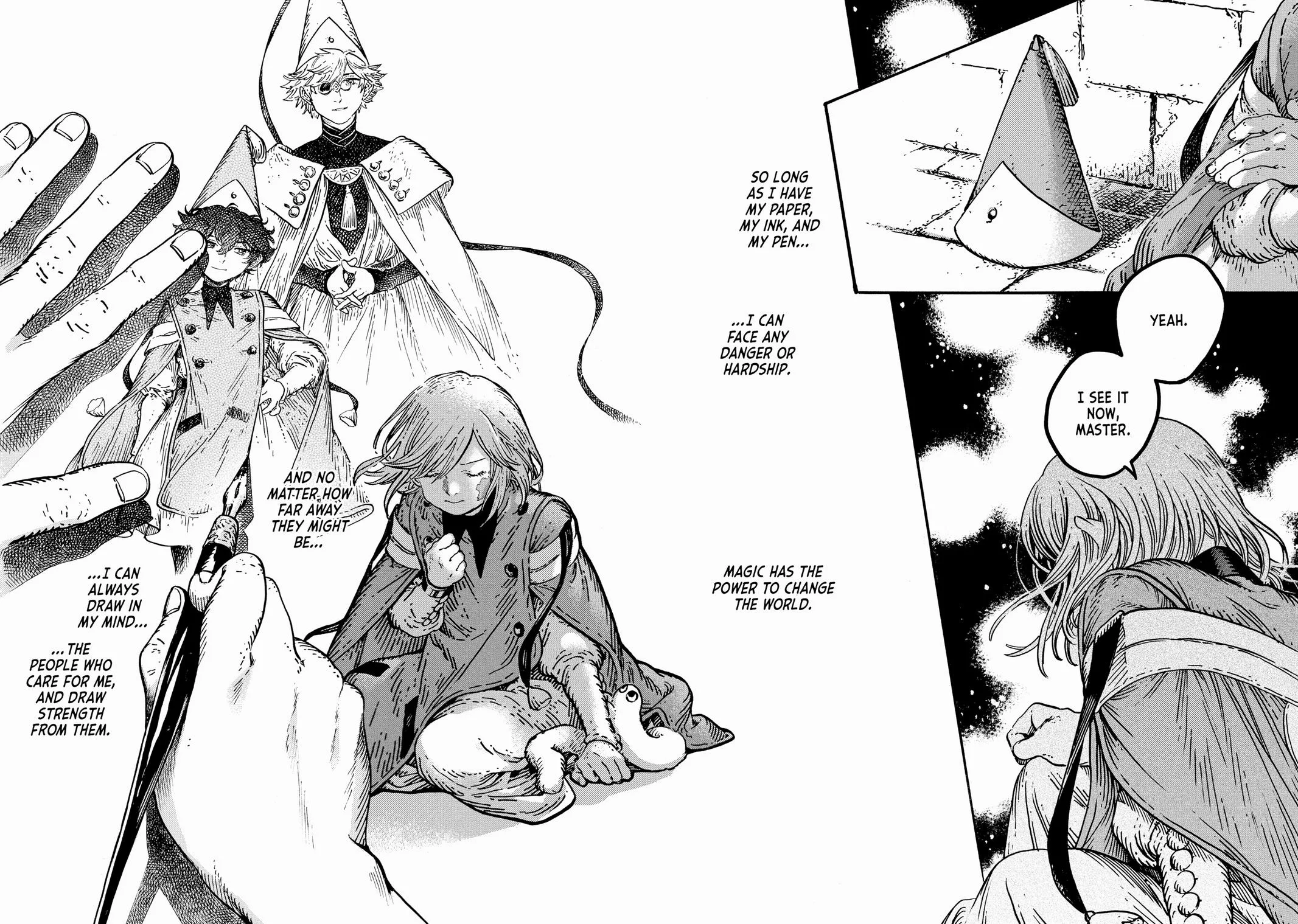Witch Hat Atelier Chapter 80 – Page 14