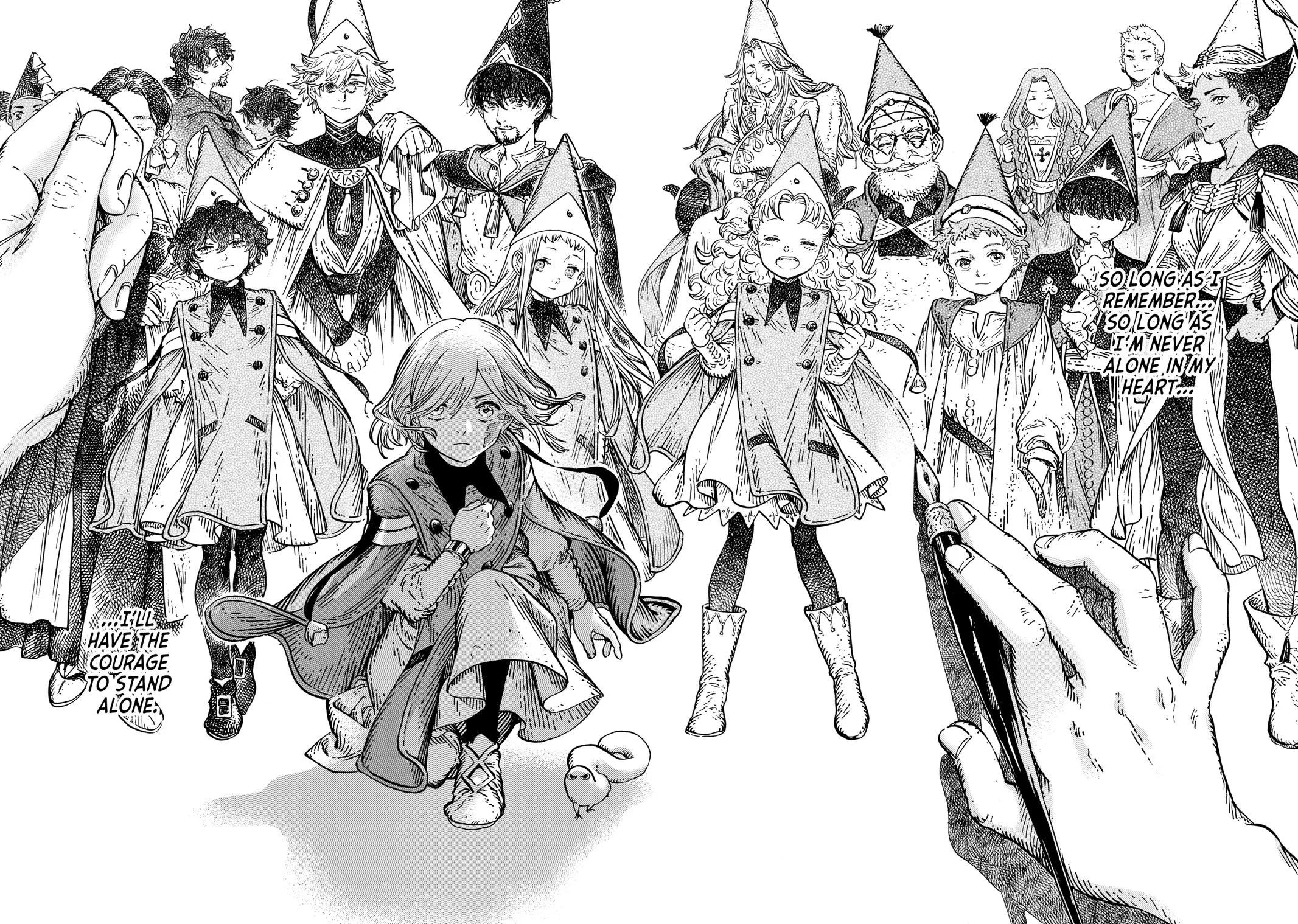 Witch Hat Atelier Chapter 80 – Page 15