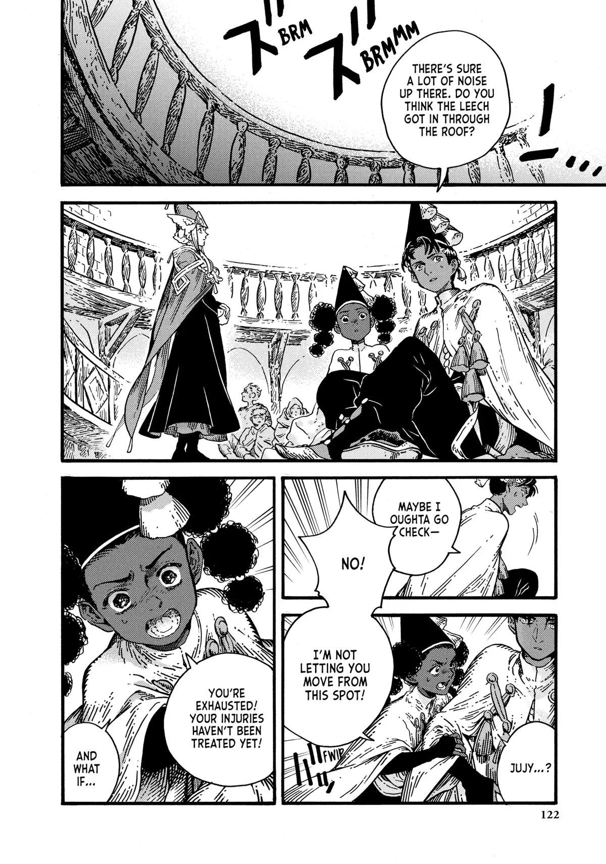 Witch Hat Atelier Chapter 80 – Page 18