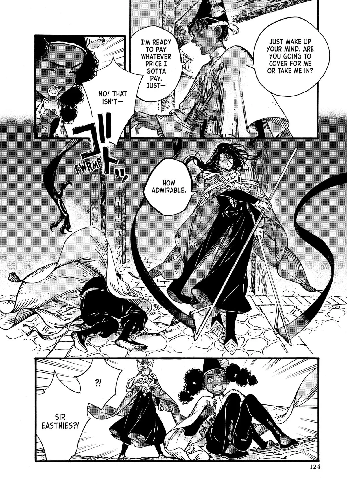 Witch Hat Atelier Chapter 80 – Page 20