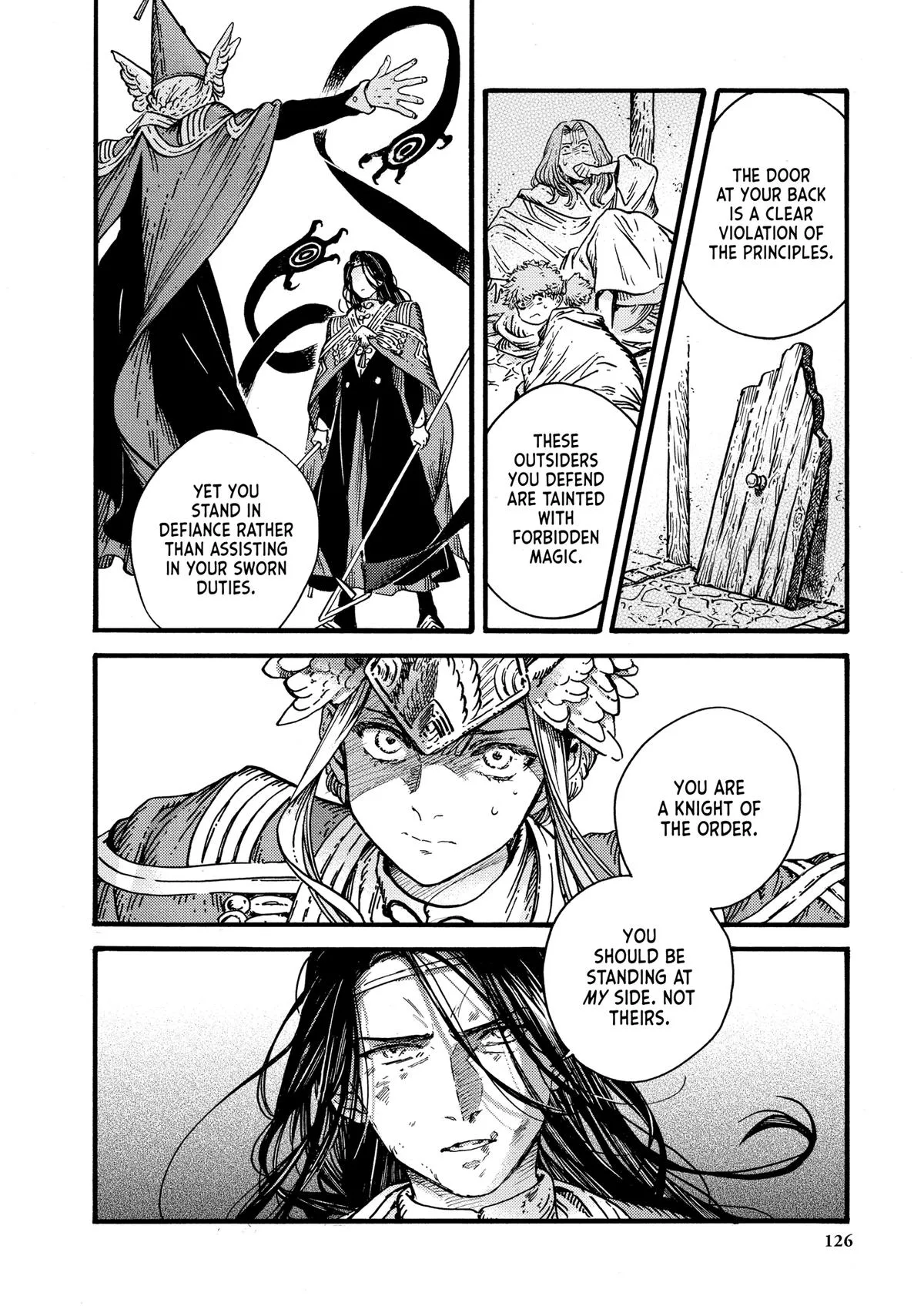 Witch Hat Atelier Chapter 80 – Page 22