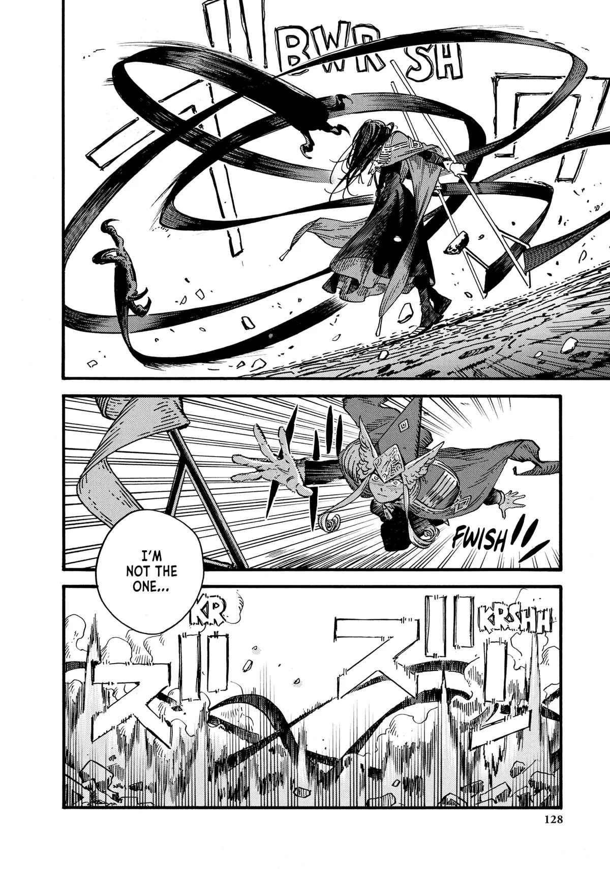 Witch Hat Atelier Chapter 80 – Page 24