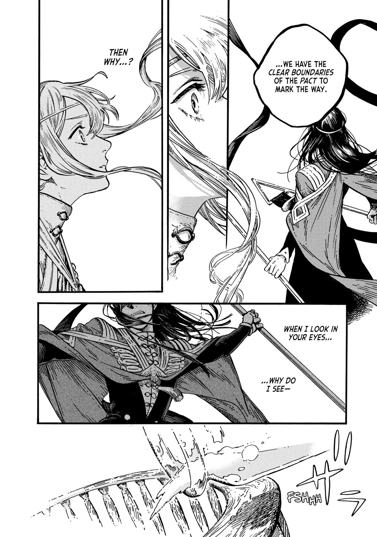 Witch Hat Atelier Chapter 80 – Page 26