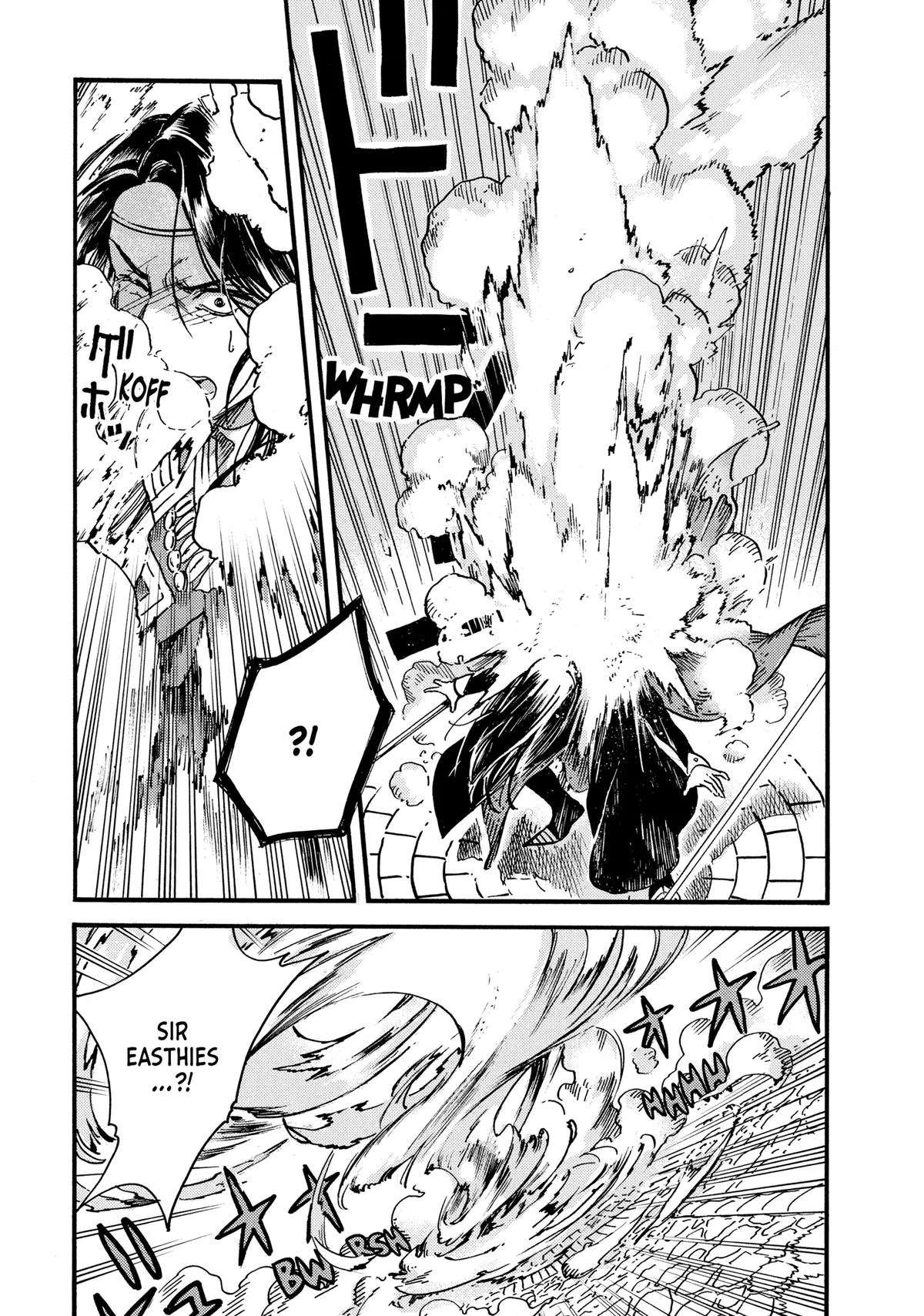Witch Hat Atelier Chapter 80 – Page 27