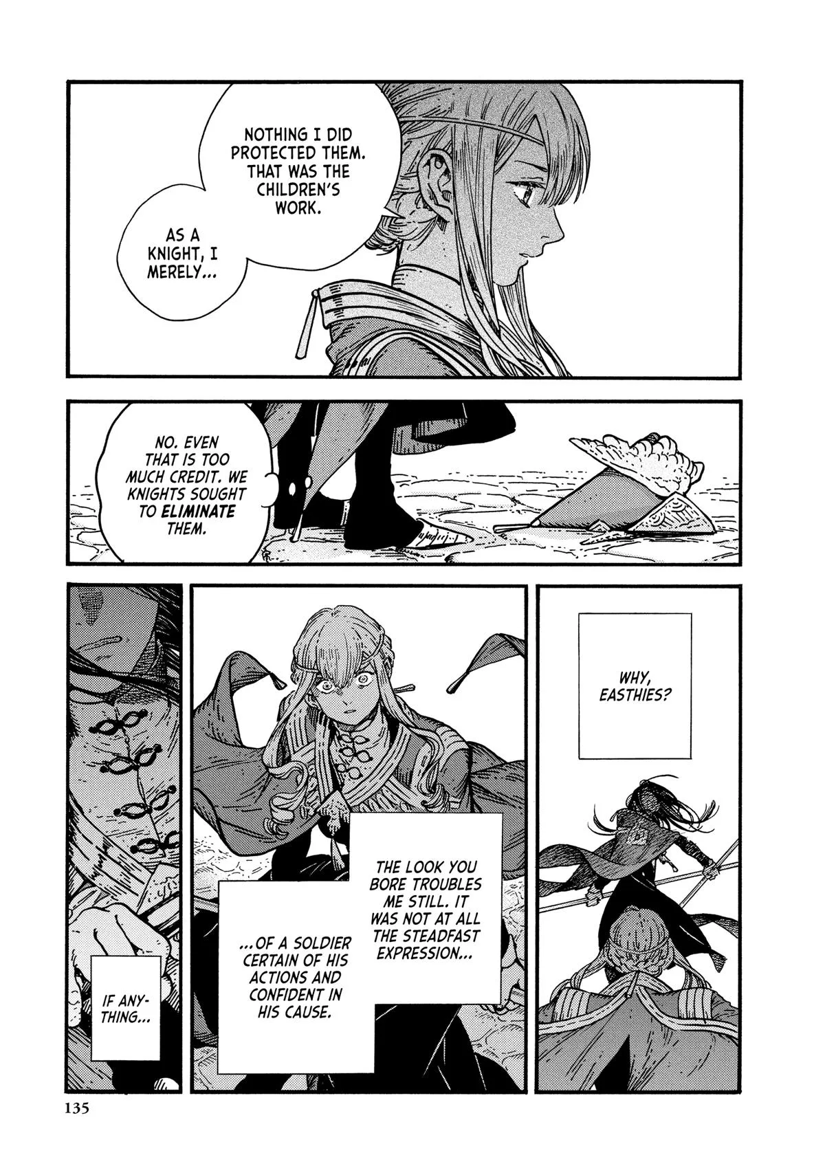 Witch Hat Atelier Chapter 80 – Page 31