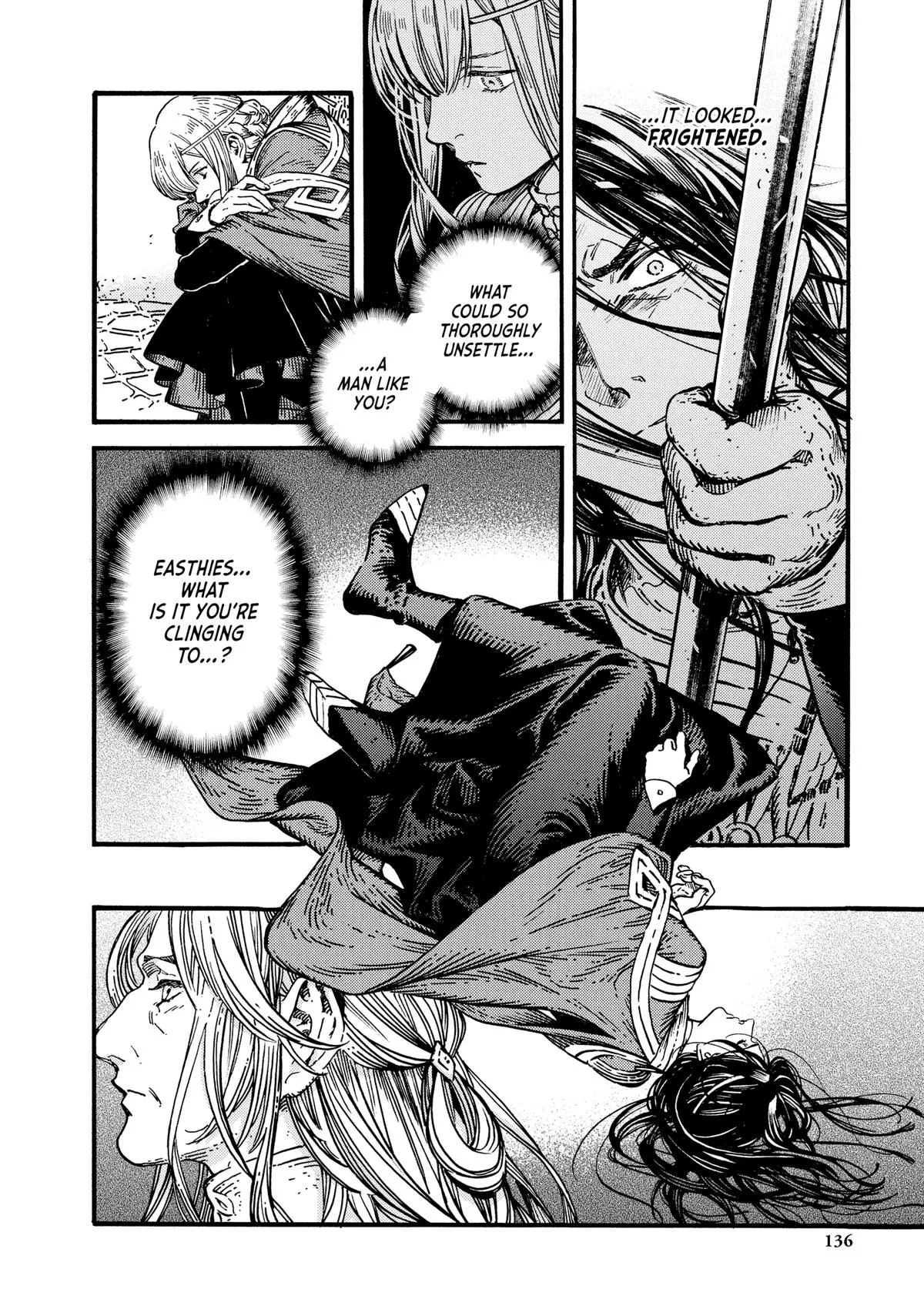 Witch Hat Atelier Chapter 80 – Page 32