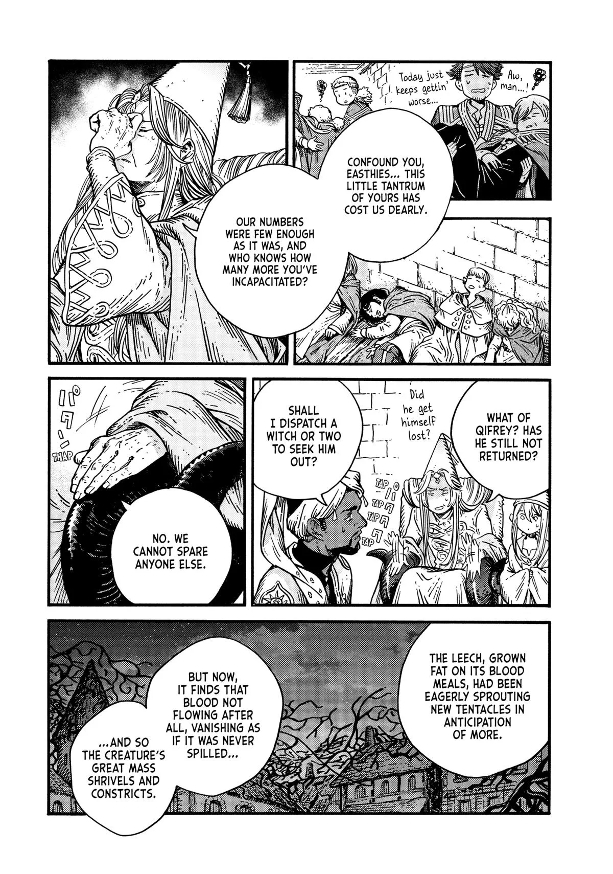 Witch Hat Atelier Chapter 80 – Page 33