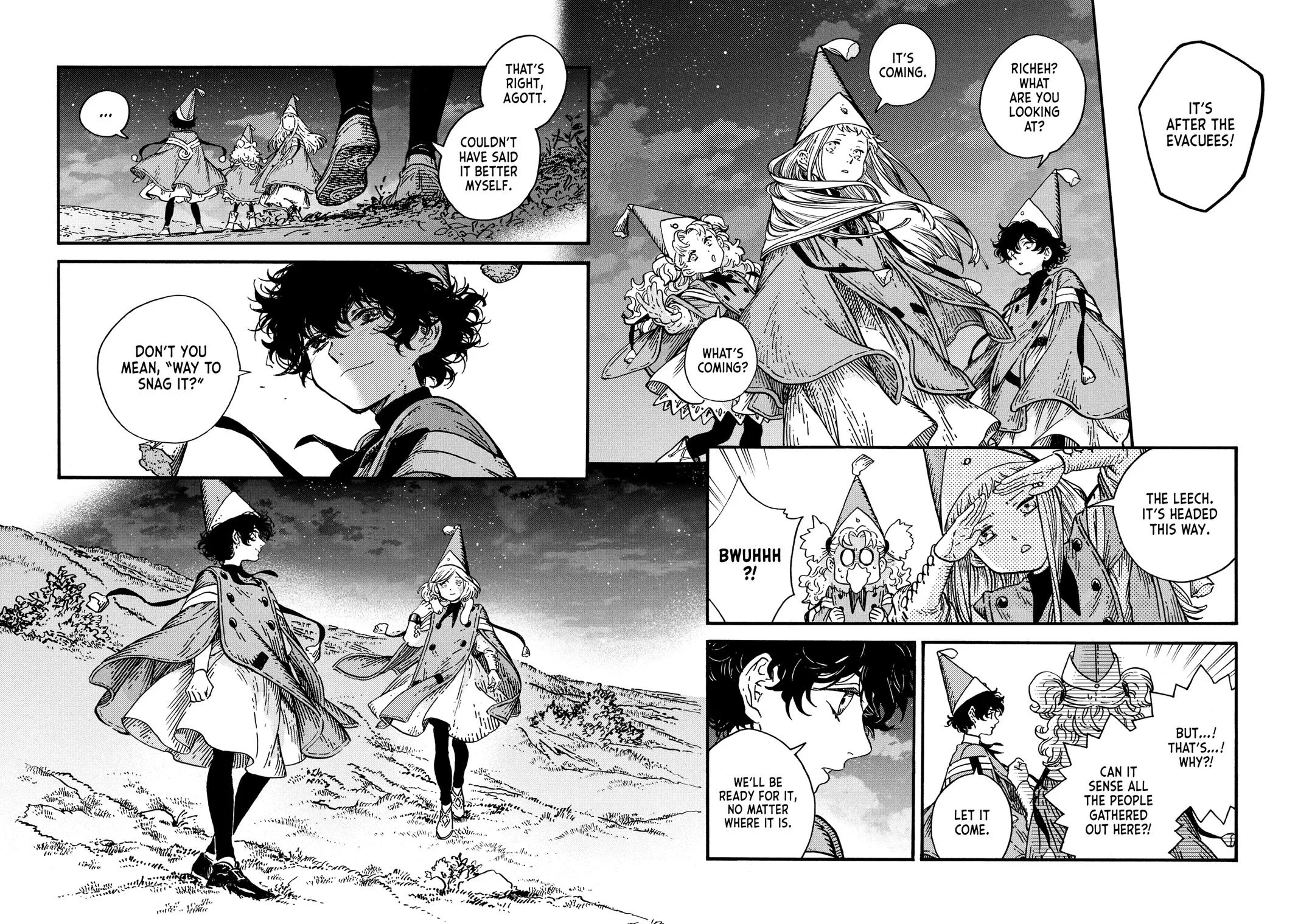 Witch Hat Atelier Chapter 80 – Page 36